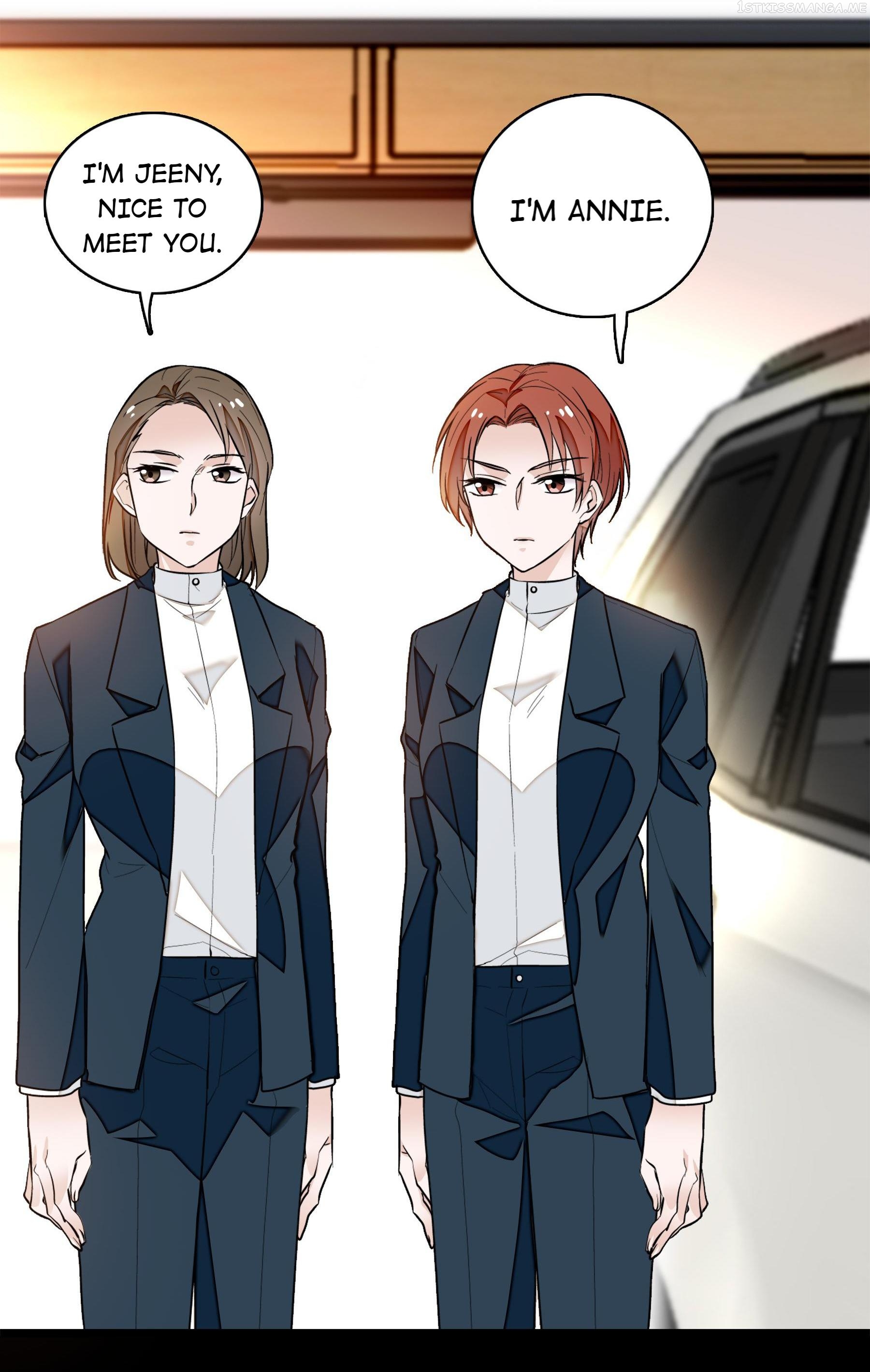 Dragon and Phoenix flip Chapter 34.5 - page 15
