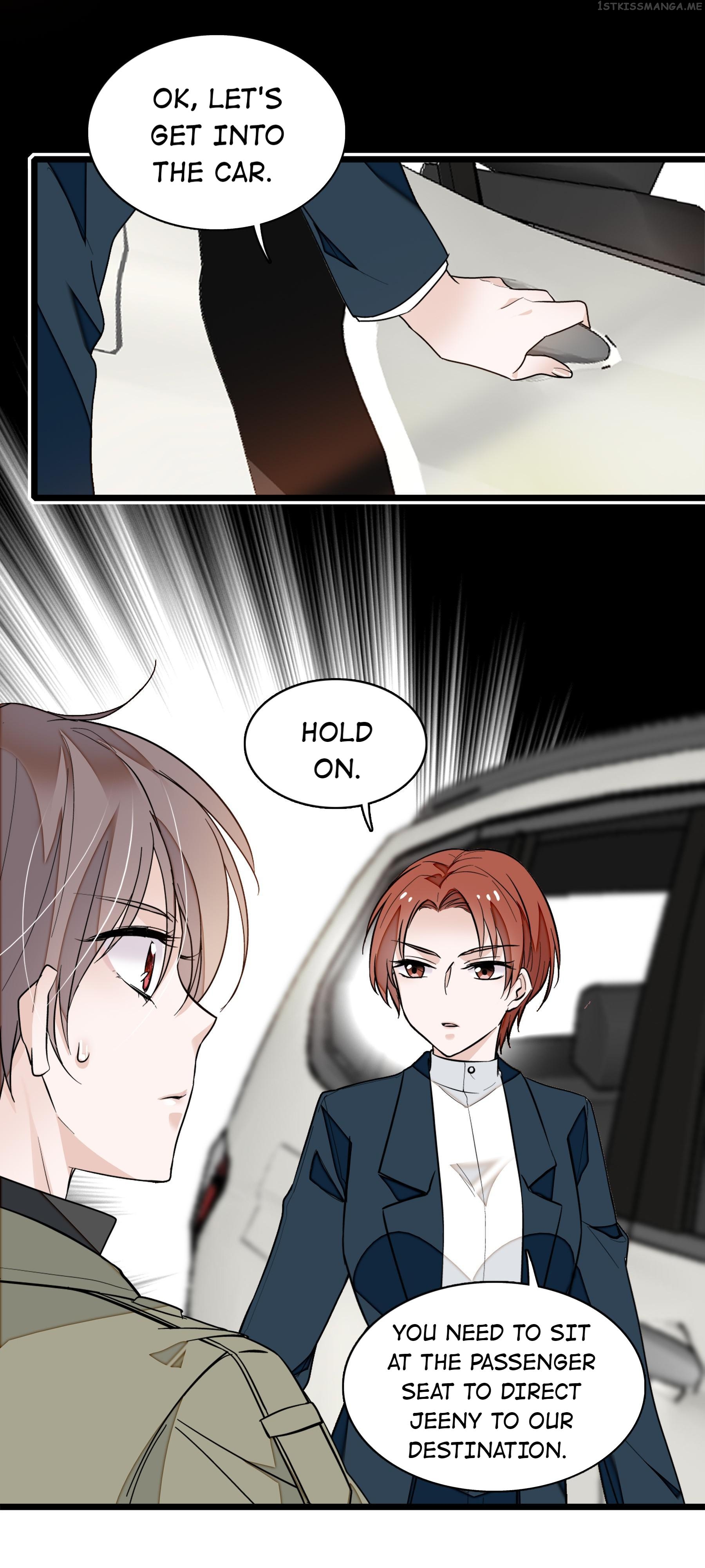 Dragon and Phoenix flip Chapter 34.5 - page 16