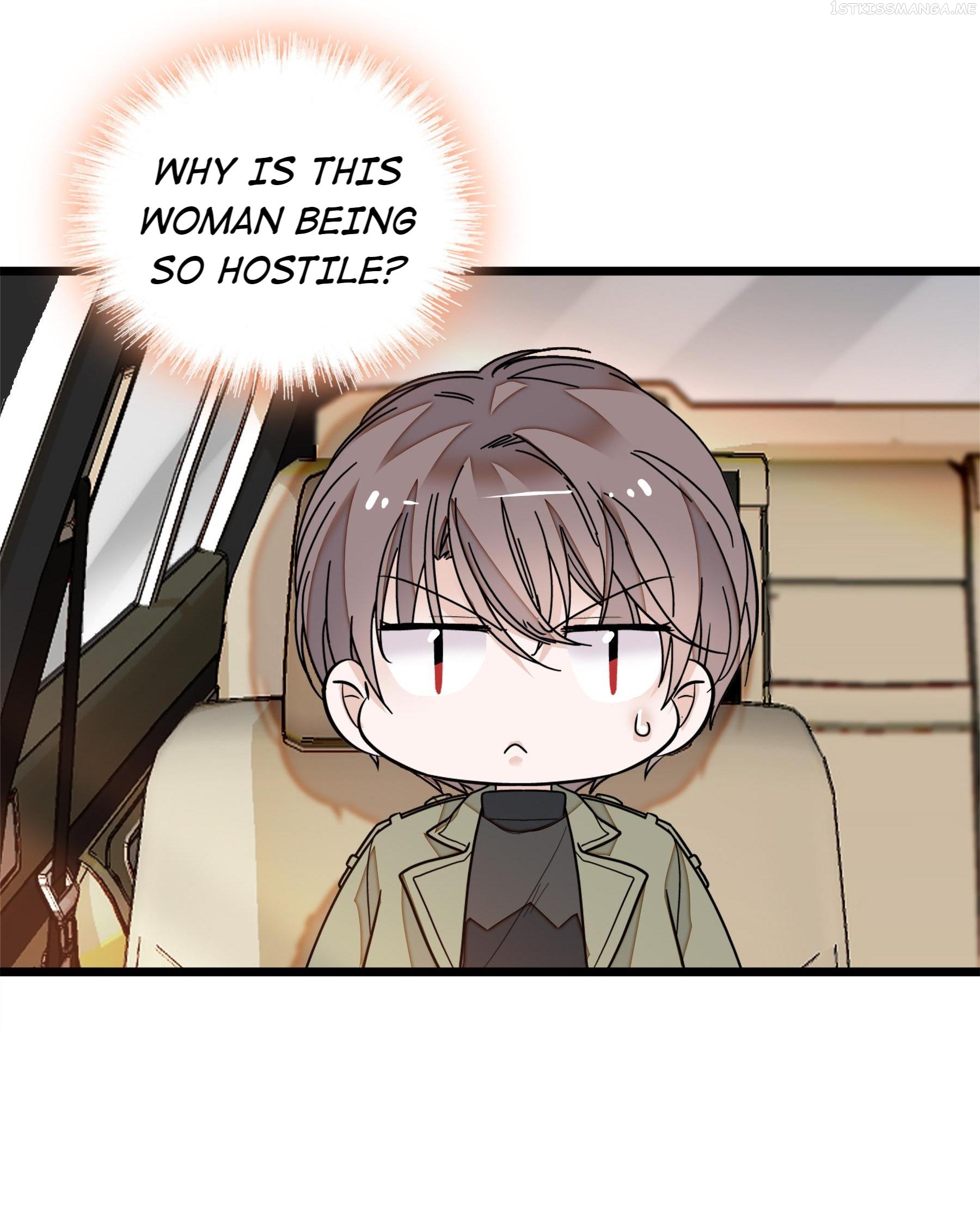 Dragon and Phoenix flip Chapter 34.5 - page 19