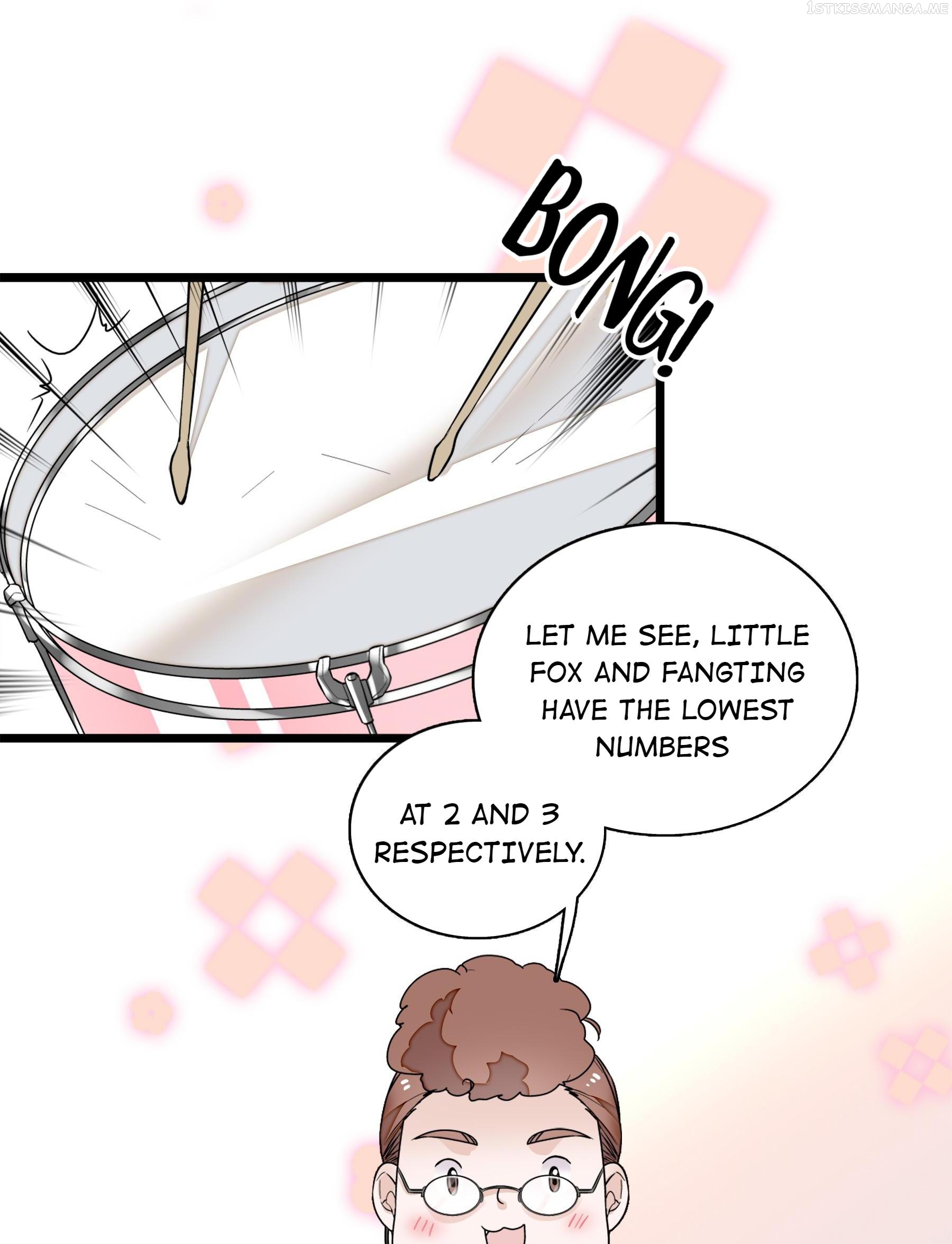 Dragon and Phoenix flip Chapter 34.5 - page 25