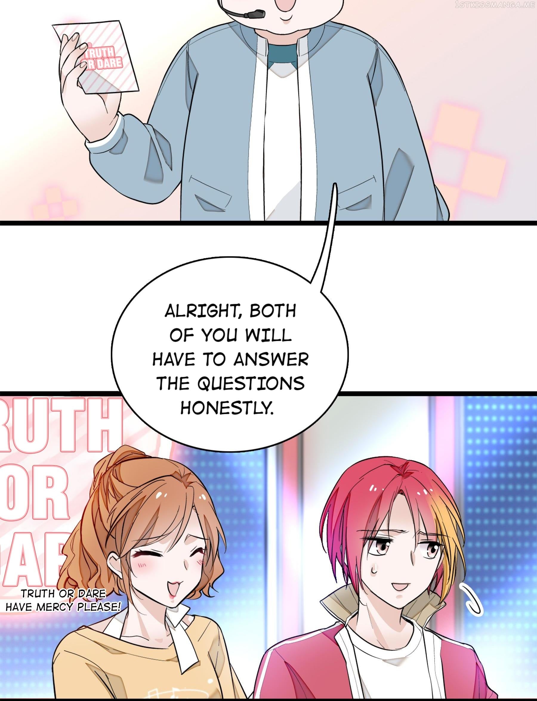Dragon and Phoenix flip Chapter 34.5 - page 26