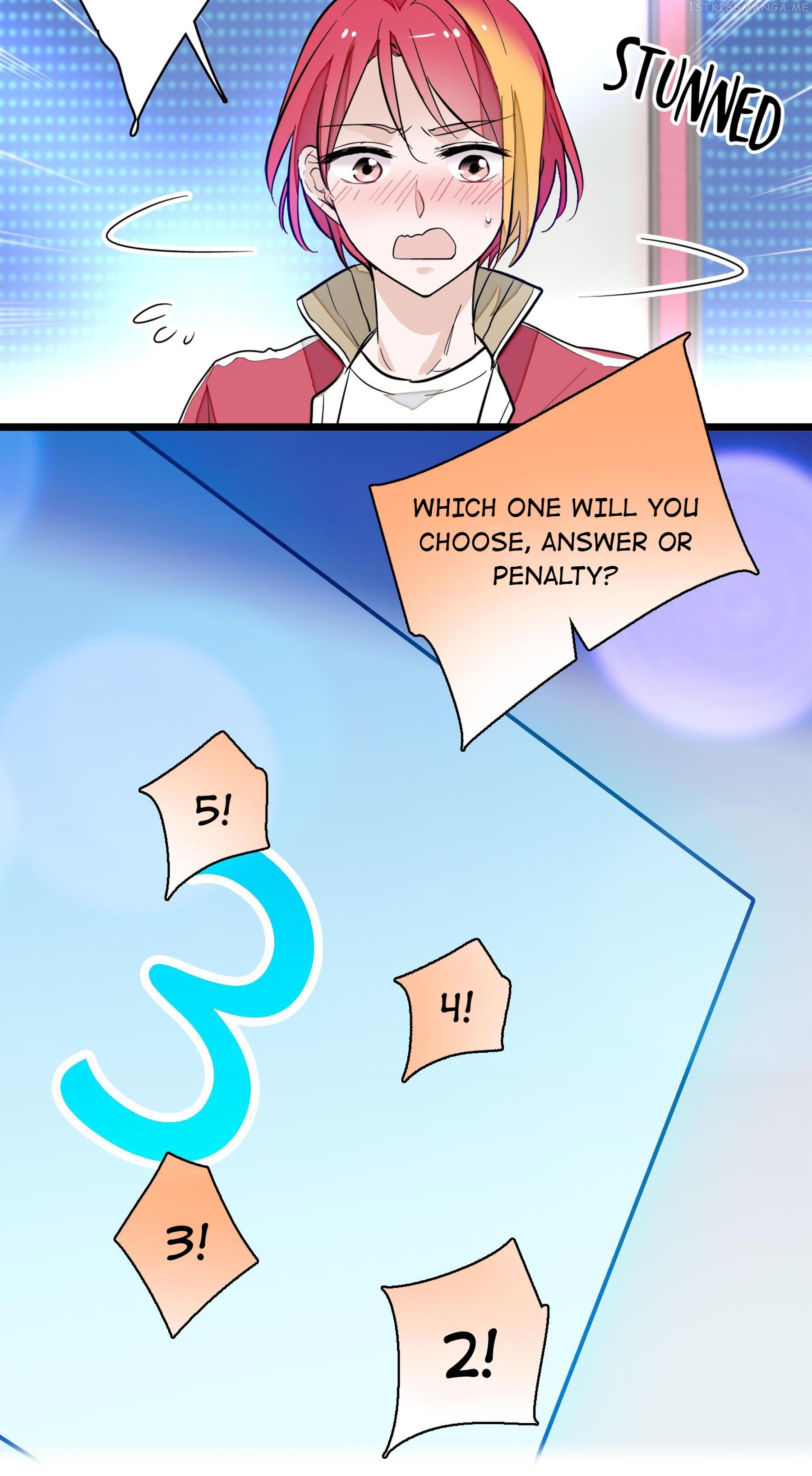 Dragon and Phoenix flip Chapter 34.5 - page 28