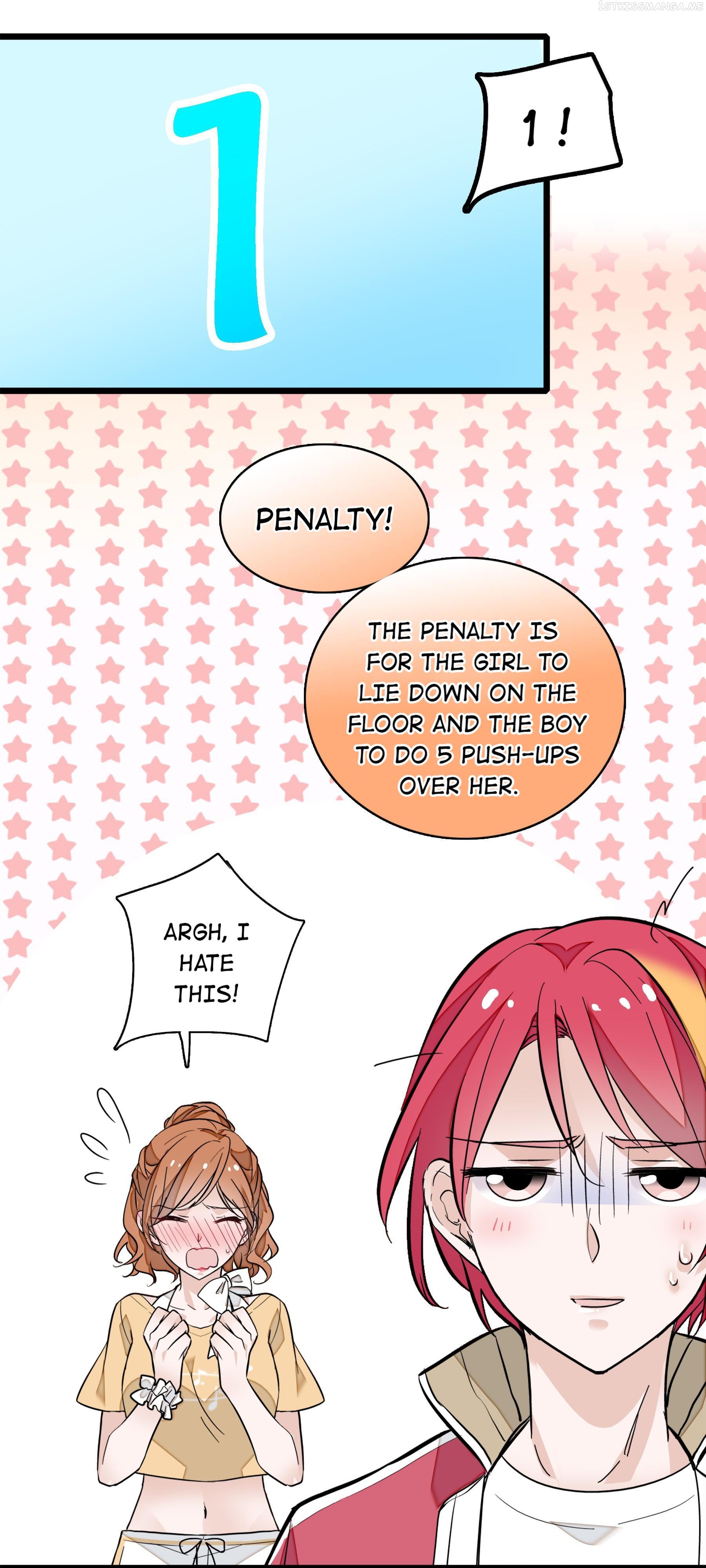 Dragon and Phoenix flip Chapter 34.5 - page 29