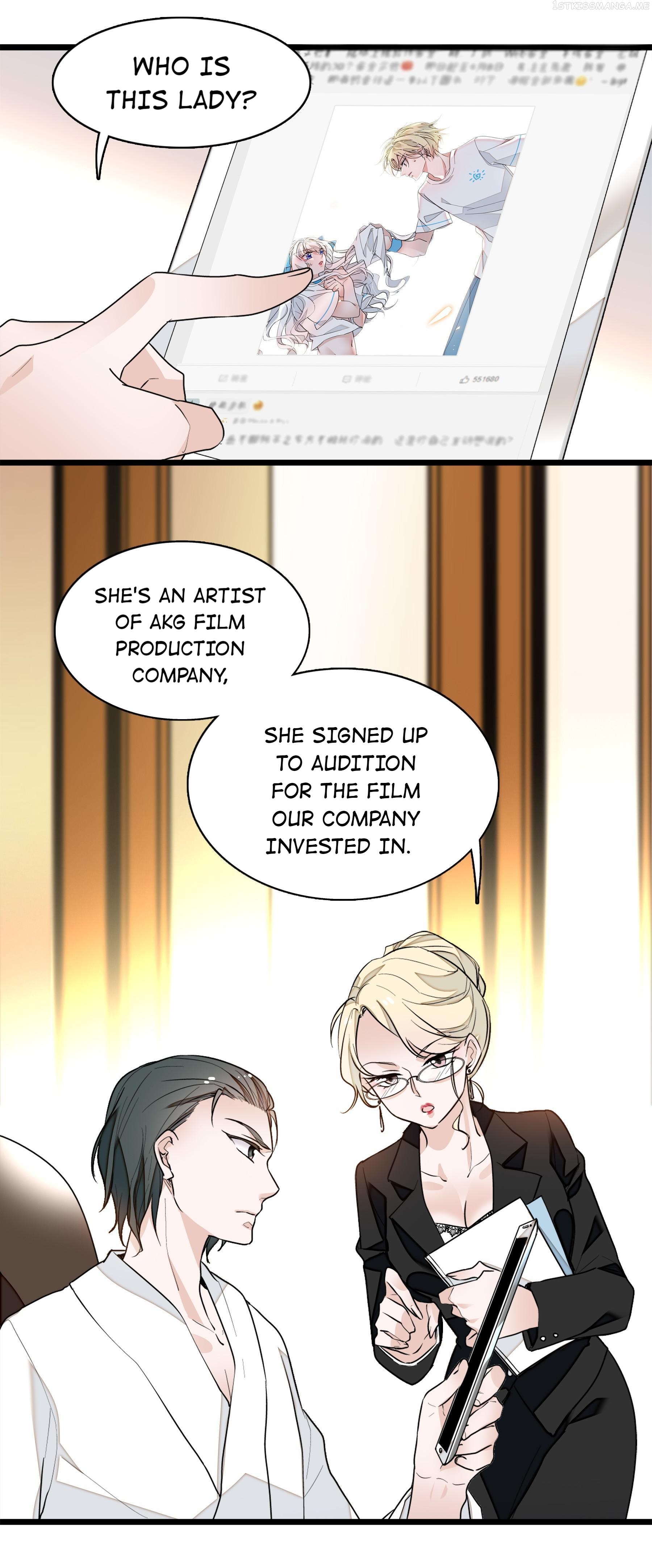 Dragon and Phoenix flip Chapter 34.5 - page 3