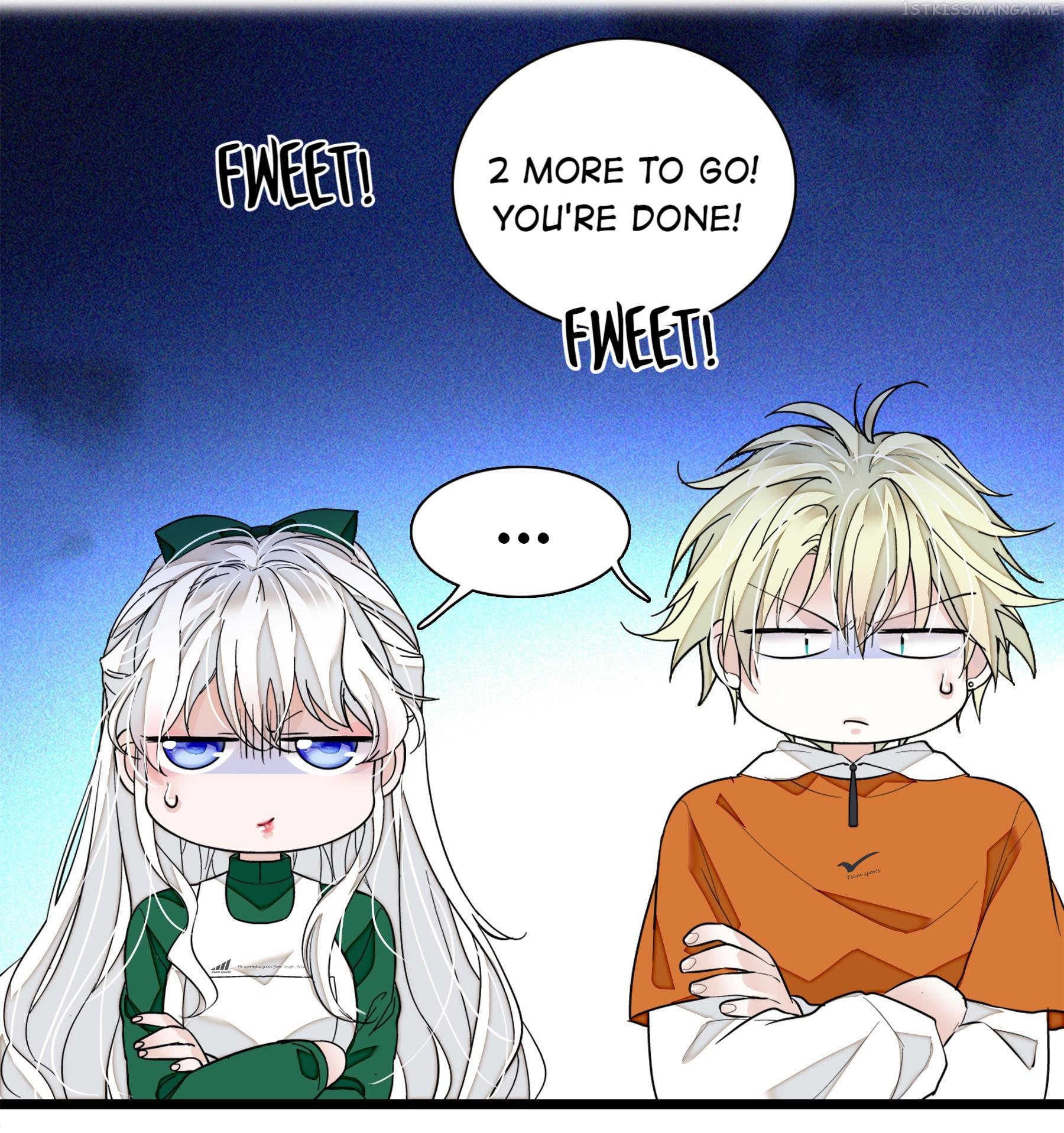Dragon and Phoenix flip Chapter 34.5 - page 32