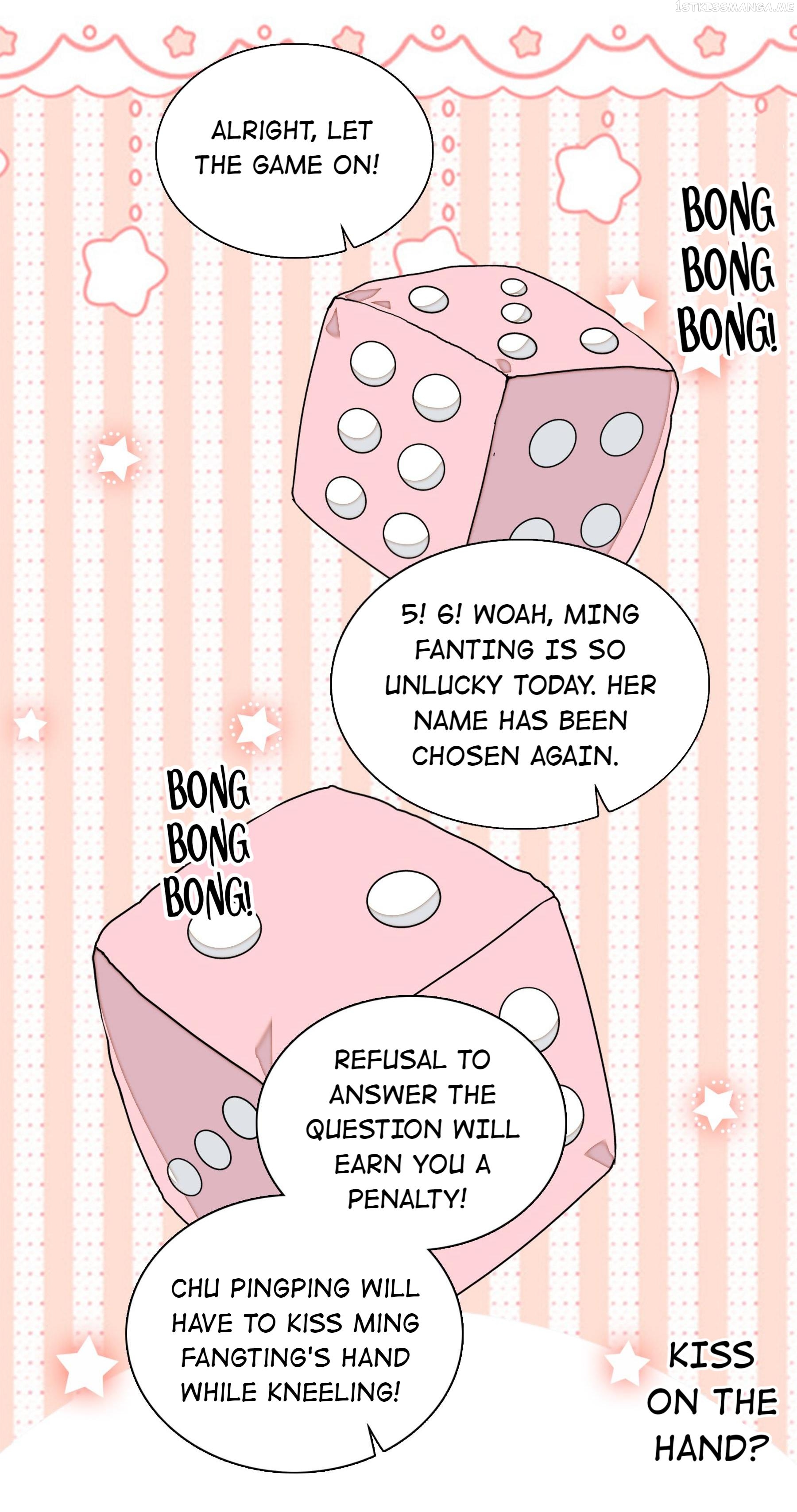 Dragon and Phoenix flip Chapter 34.5 - page 33