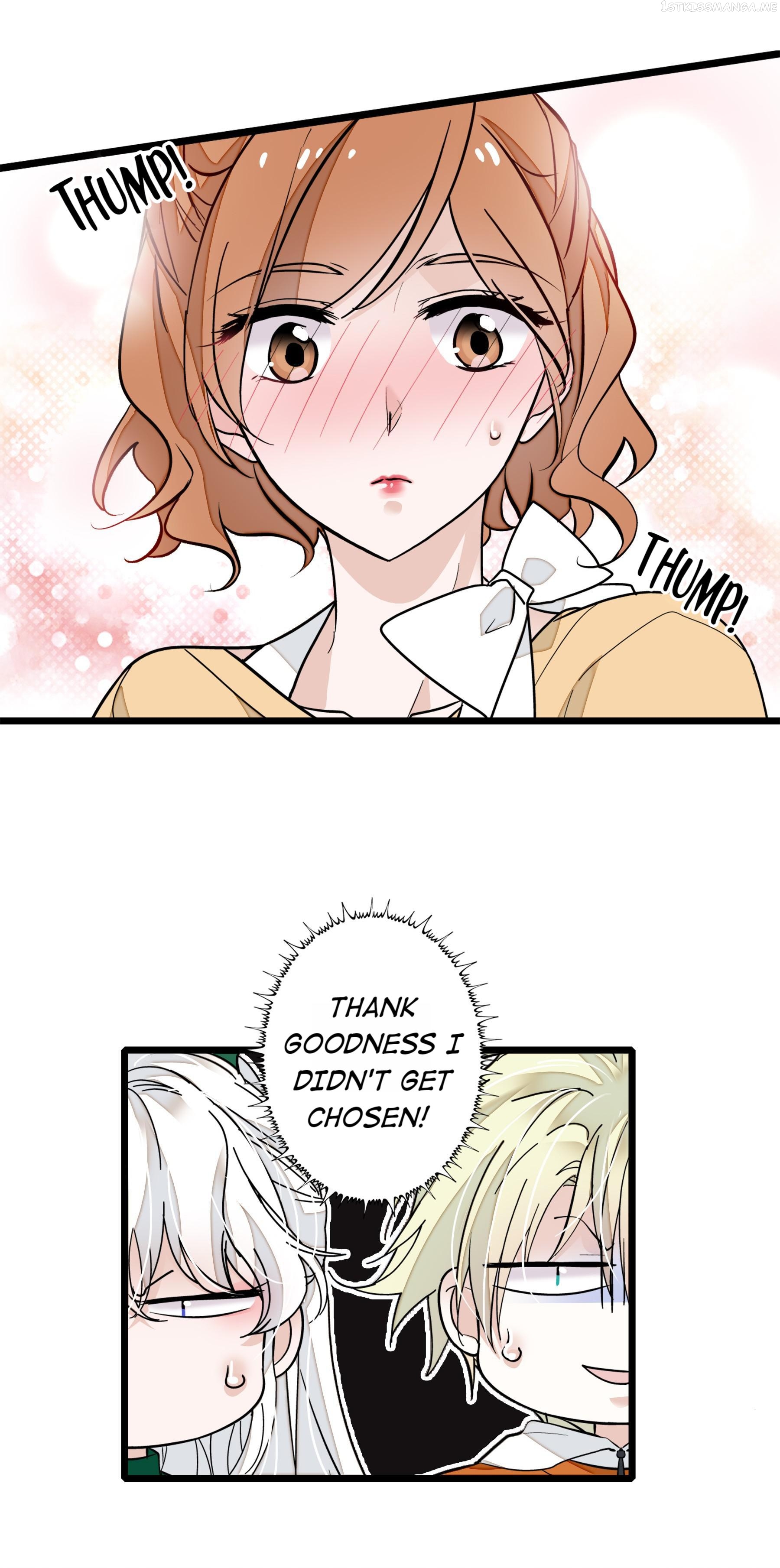 Dragon and Phoenix flip Chapter 34.5 - page 37