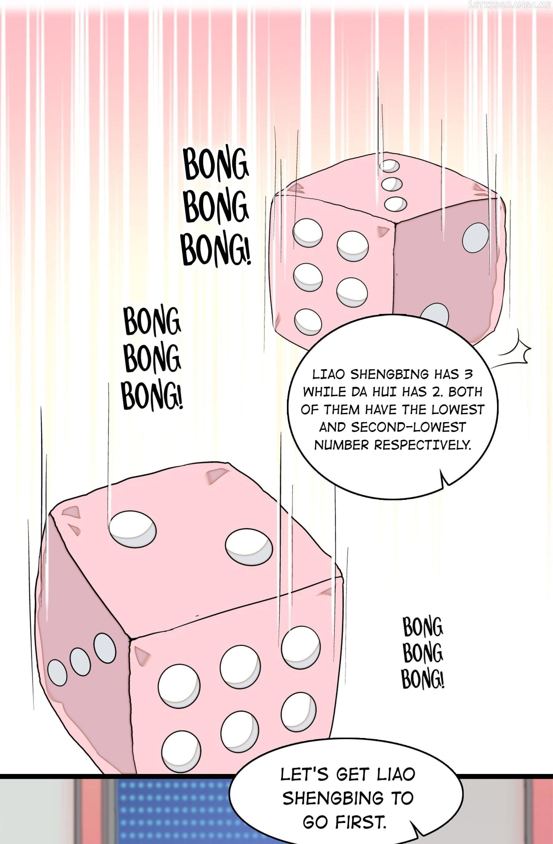 Dragon and Phoenix flip Chapter 34.5 - page 38
