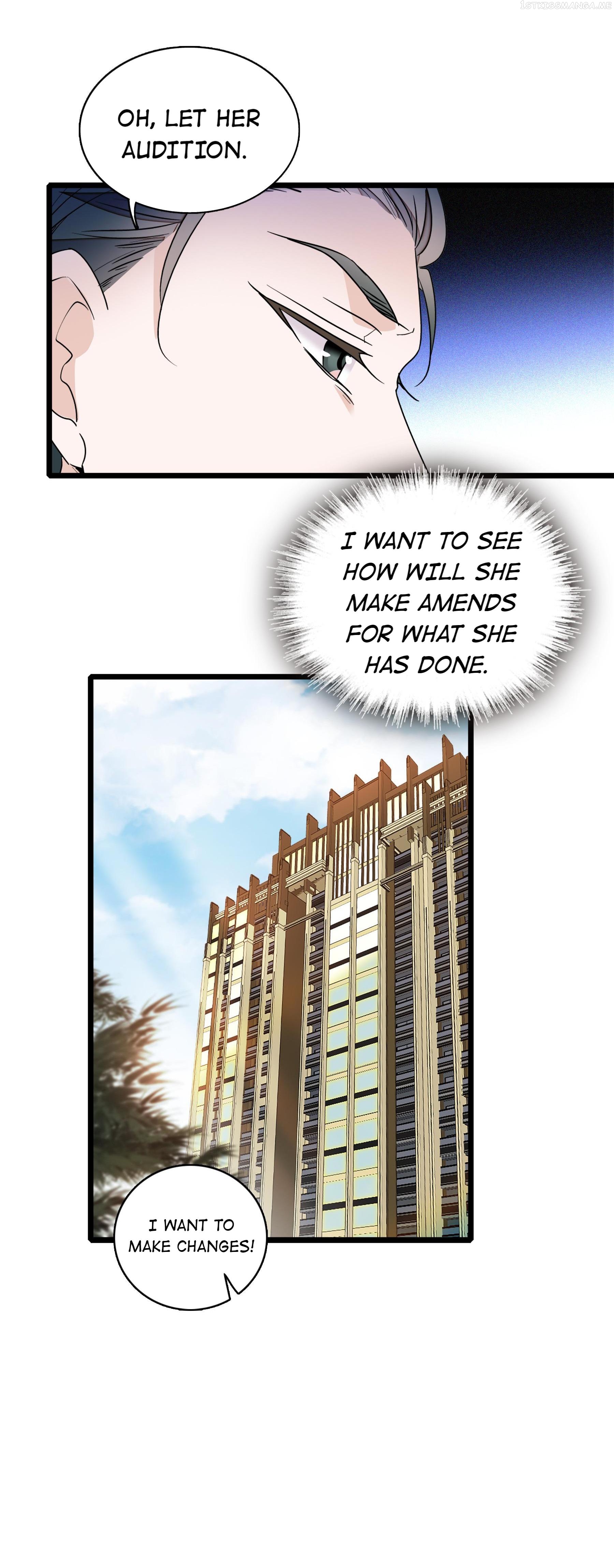 Dragon and Phoenix flip Chapter 34.5 - page 4