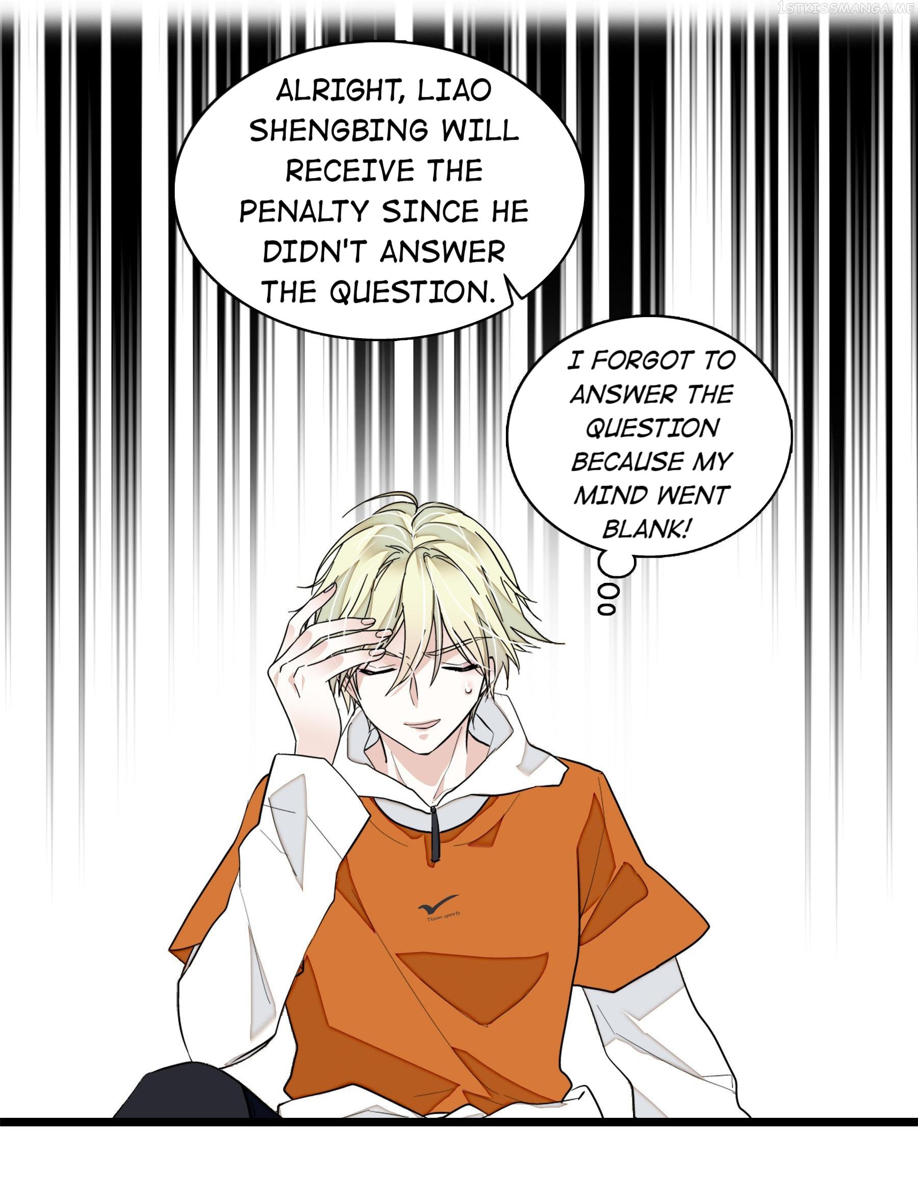 Dragon and Phoenix flip Chapter 34.5 - page 41