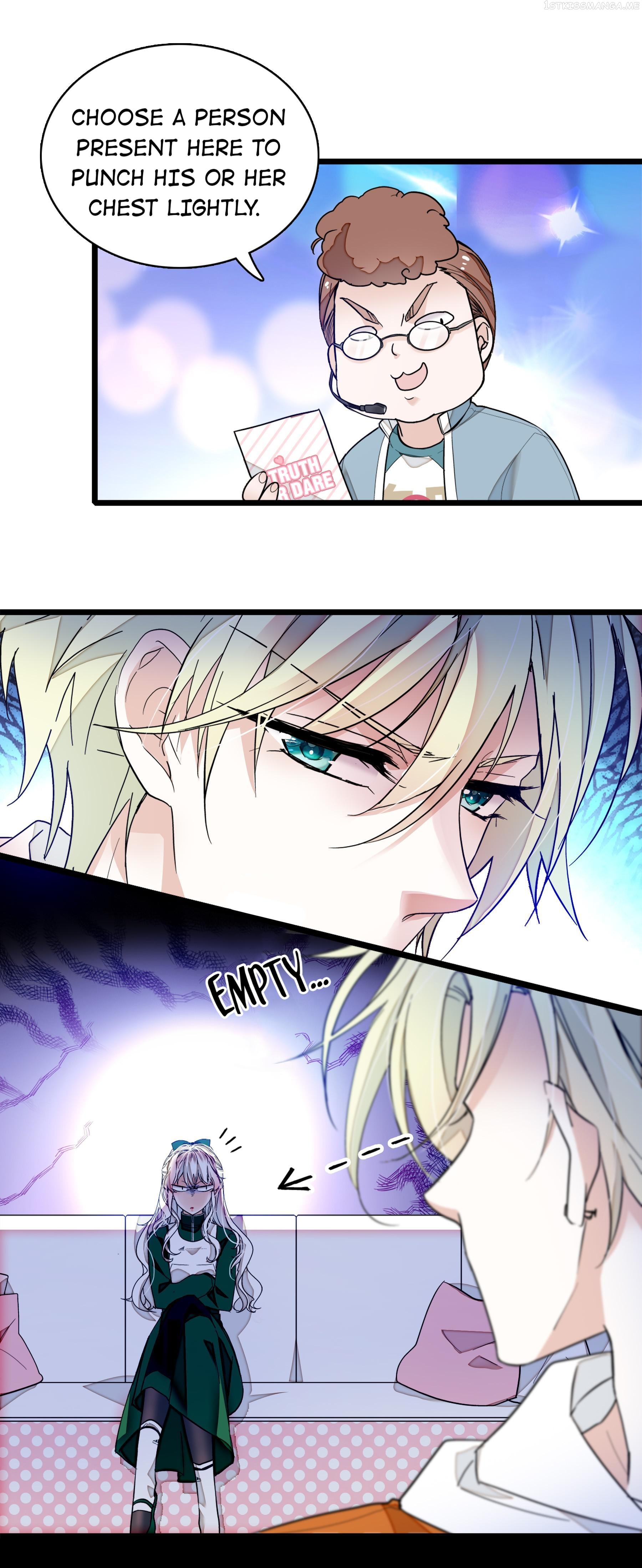 Dragon and Phoenix flip Chapter 34.5 - page 42