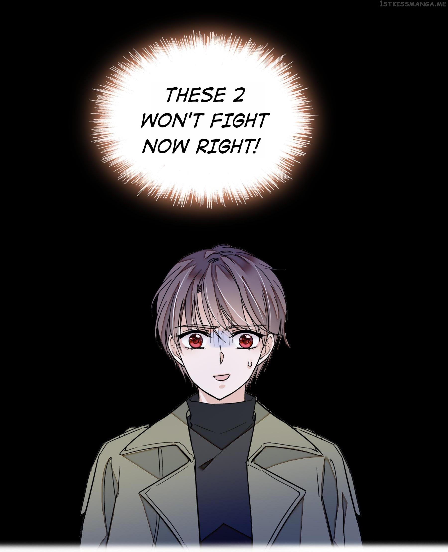Dragon and Phoenix flip Chapter 34.5 - page 43
