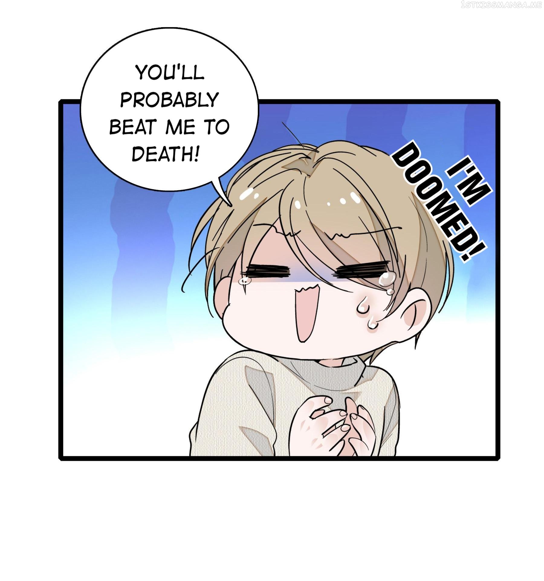 Dragon and Phoenix flip Chapter 34.5 - page 45