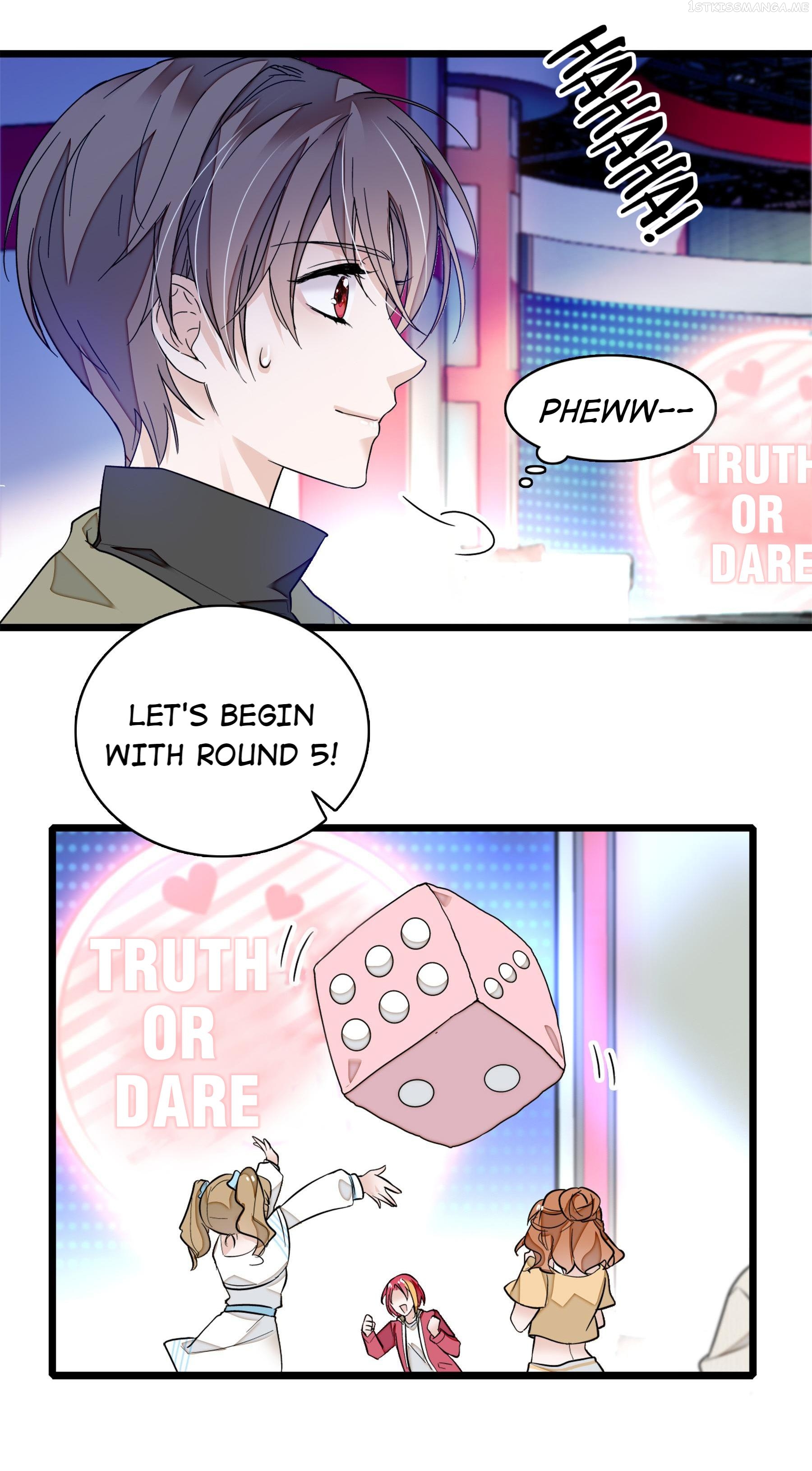 Dragon and Phoenix flip Chapter 34.5 - page 46