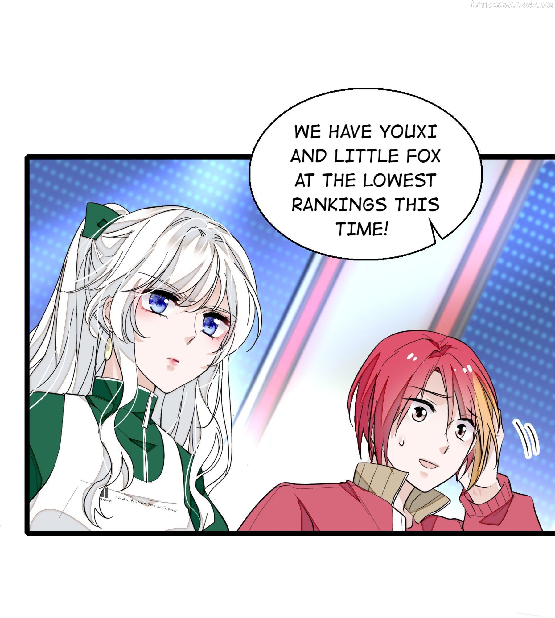 Dragon and Phoenix flip Chapter 34.5 - page 47