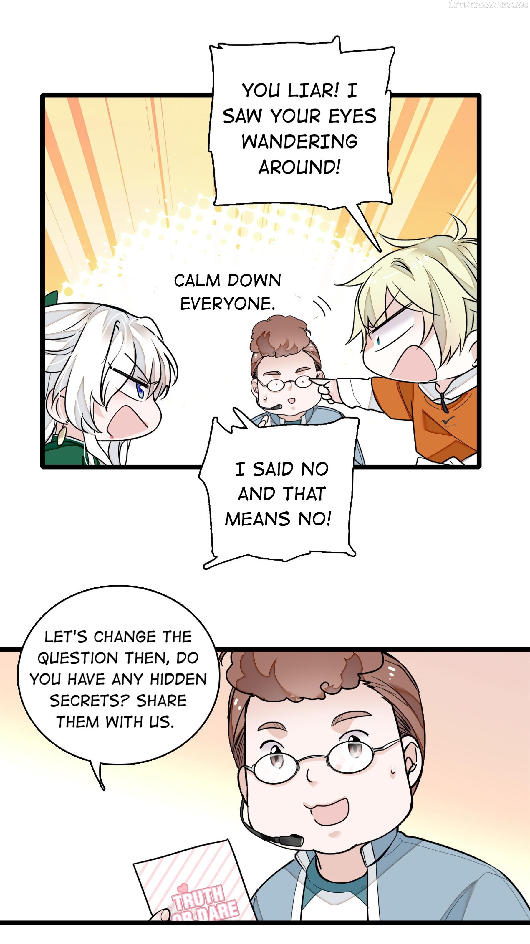 Dragon and Phoenix flip Chapter 34.5 - page 49