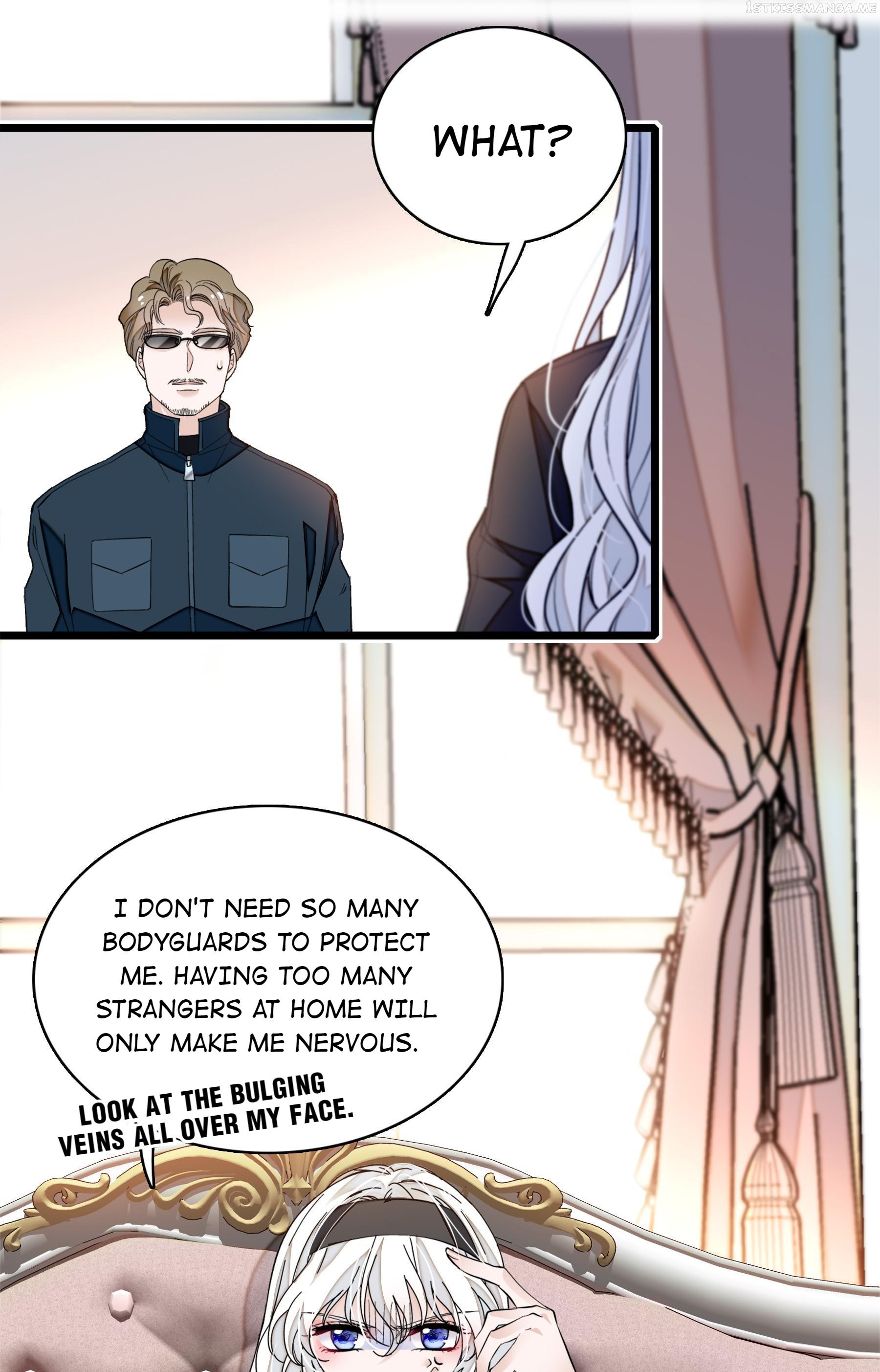 Dragon and Phoenix flip Chapter 34.5 - page 5