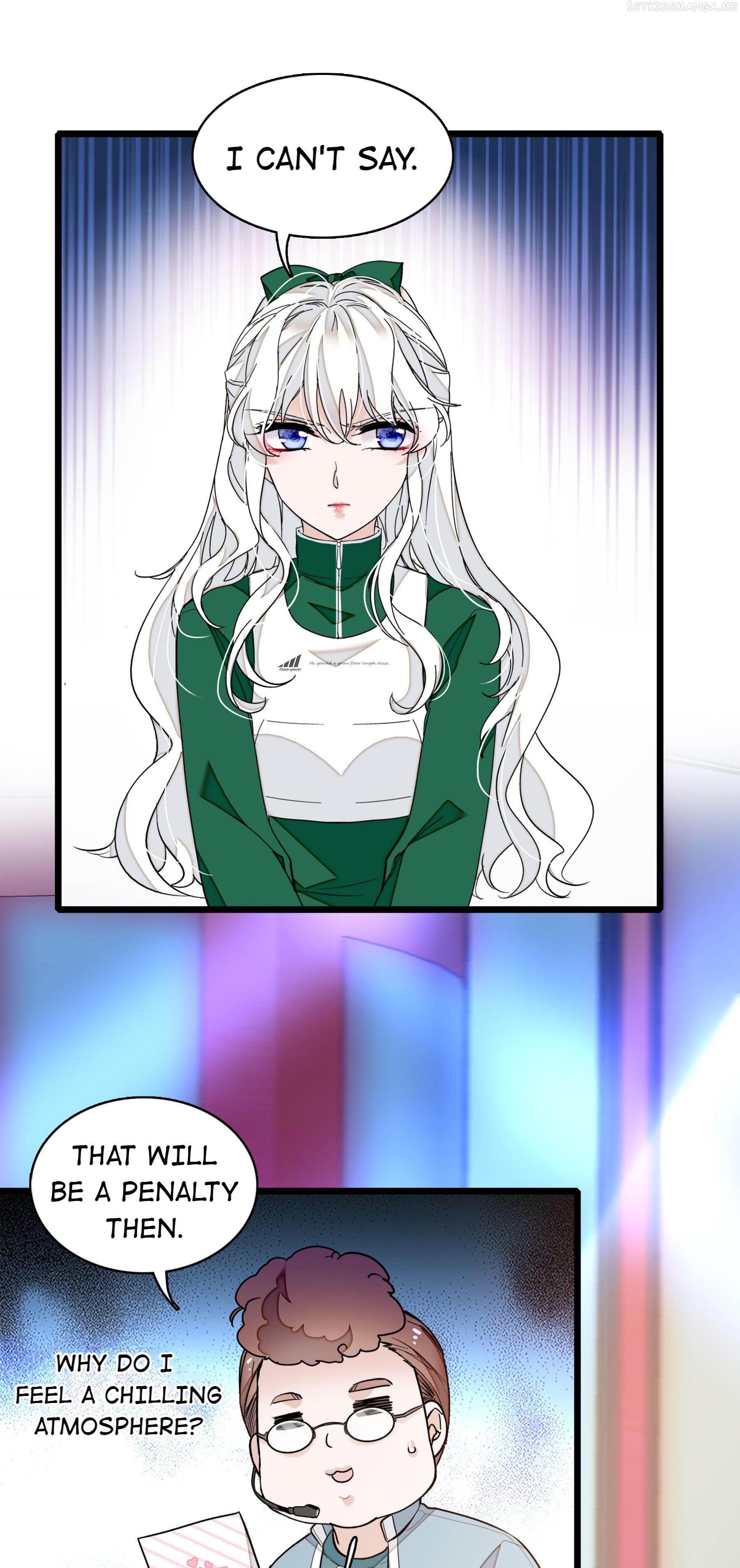 Dragon and Phoenix flip Chapter 34.5 - page 50