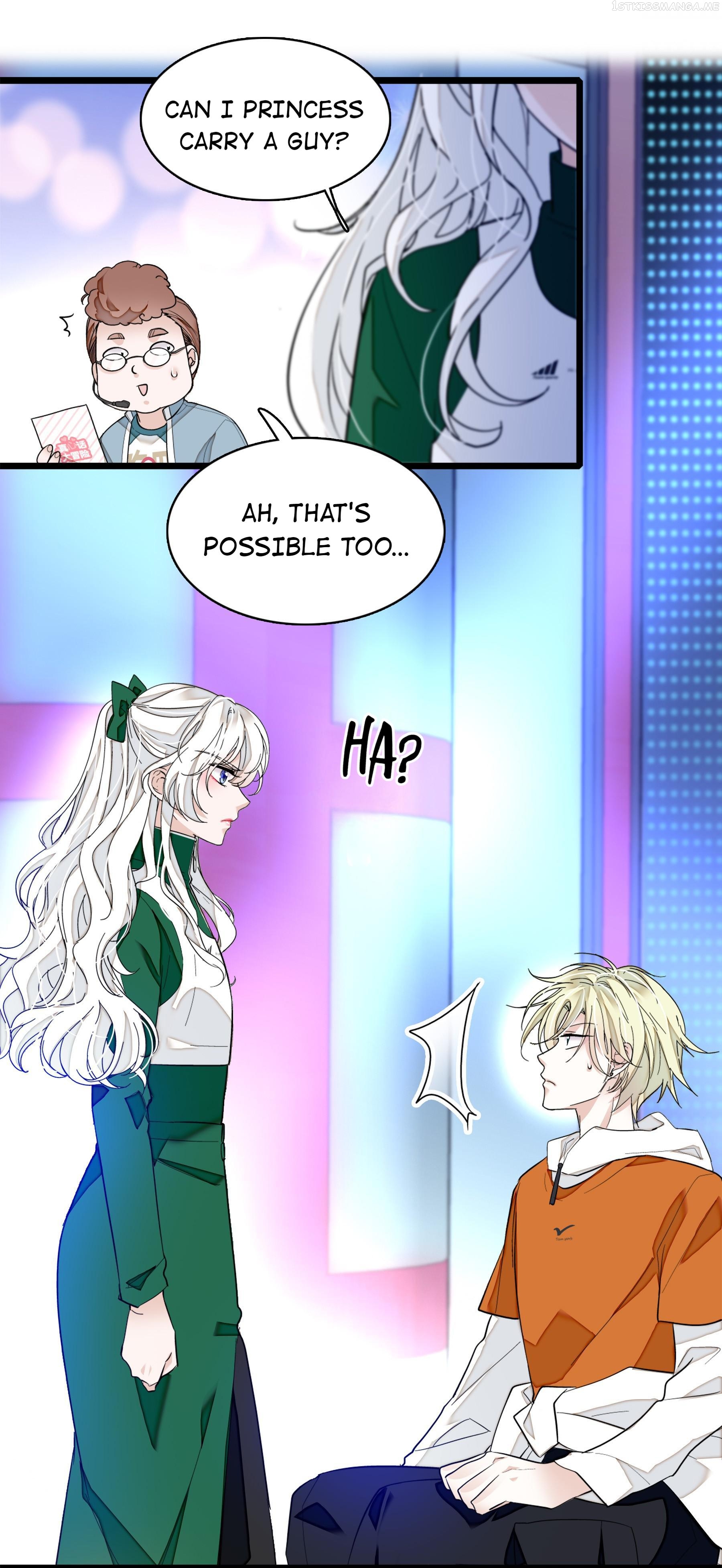 Dragon and Phoenix flip Chapter 34.5 - page 53
