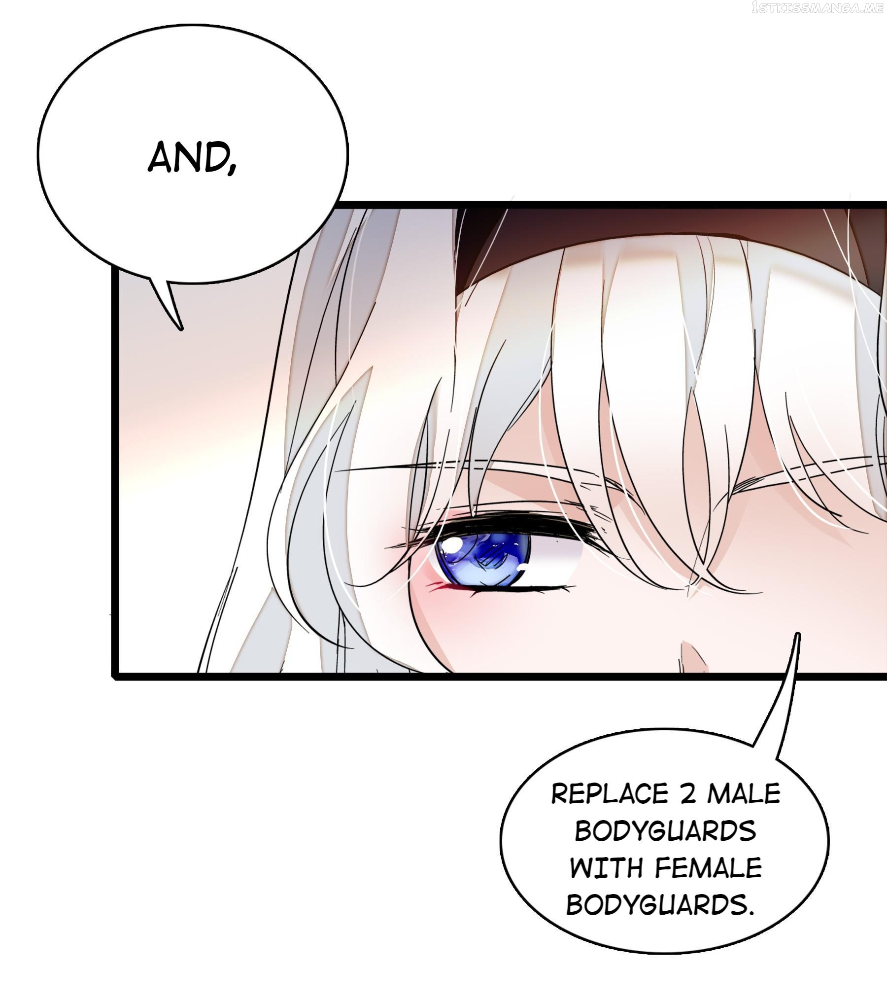 Dragon and Phoenix flip Chapter 34.5 - page 7