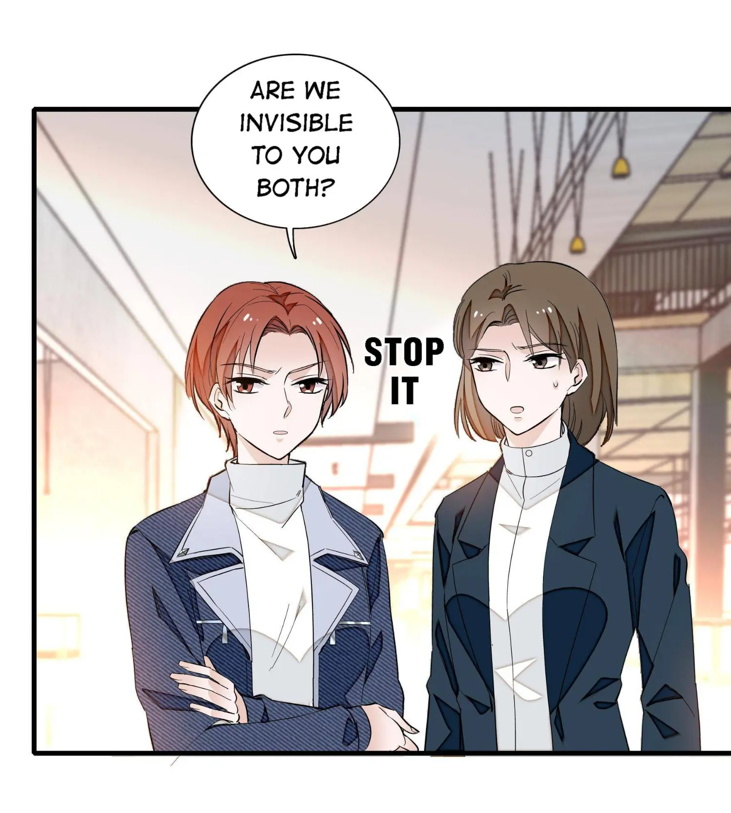 Dragon and Phoenix flip Chapter 34 - page 15