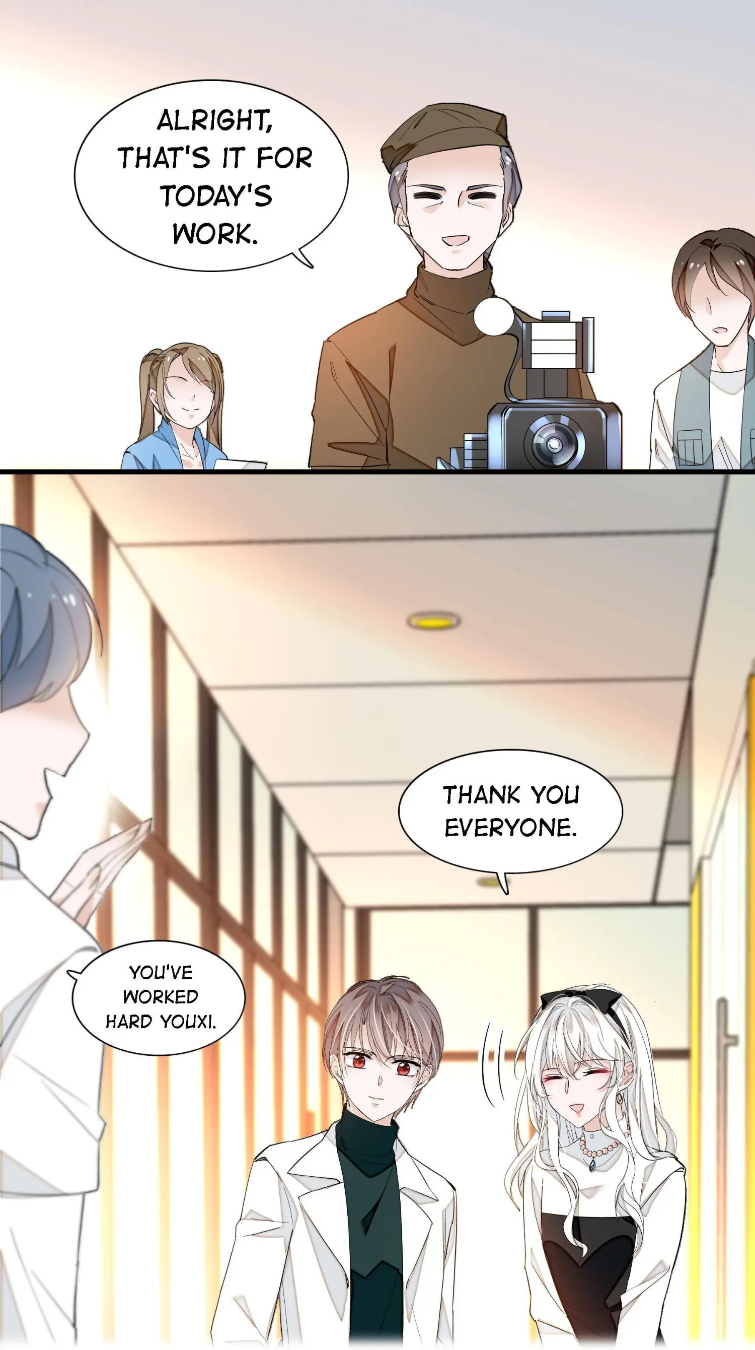 Dragon and Phoenix flip Chapter 34 - page 23