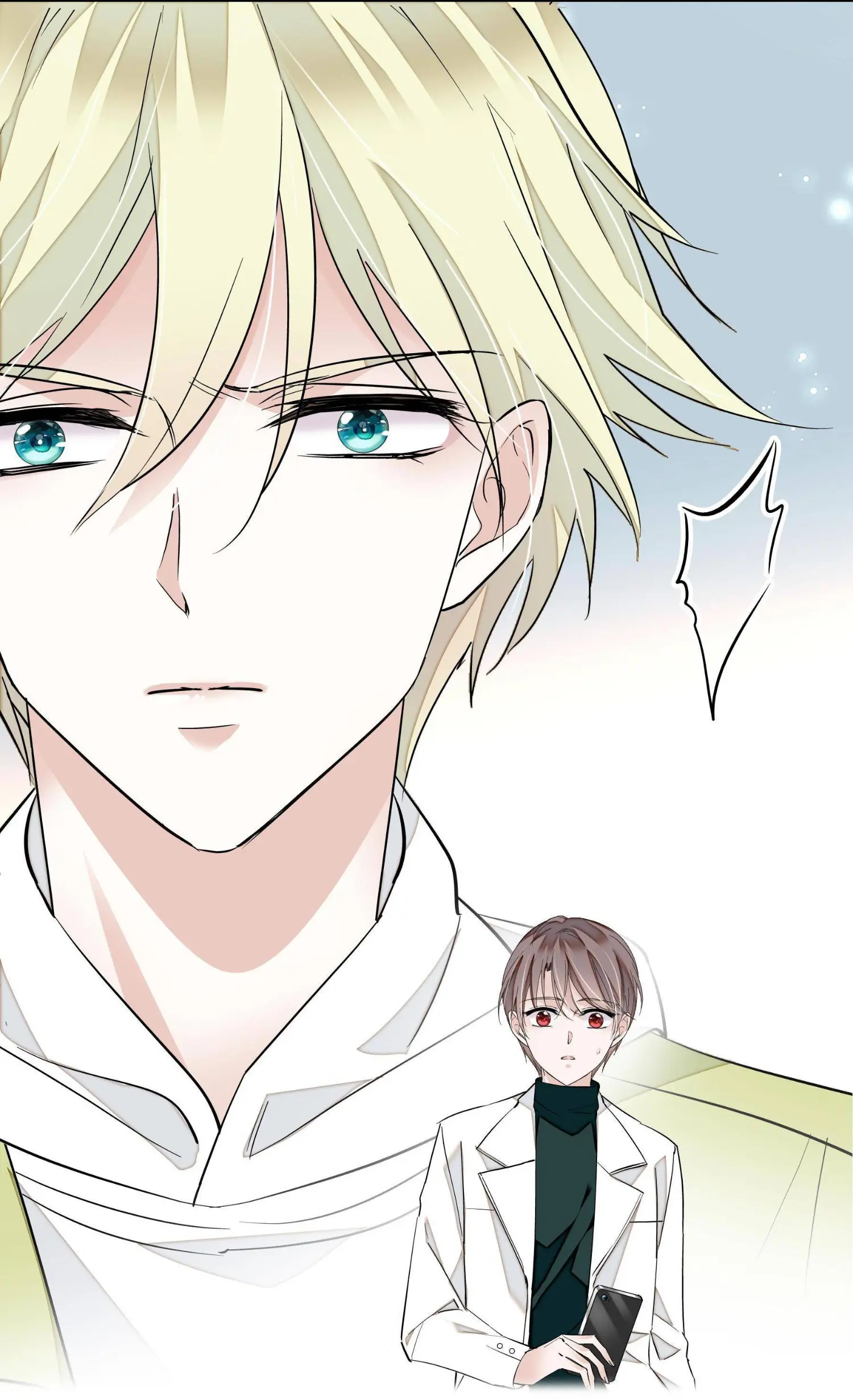 Dragon and Phoenix flip Chapter 34 - page 36