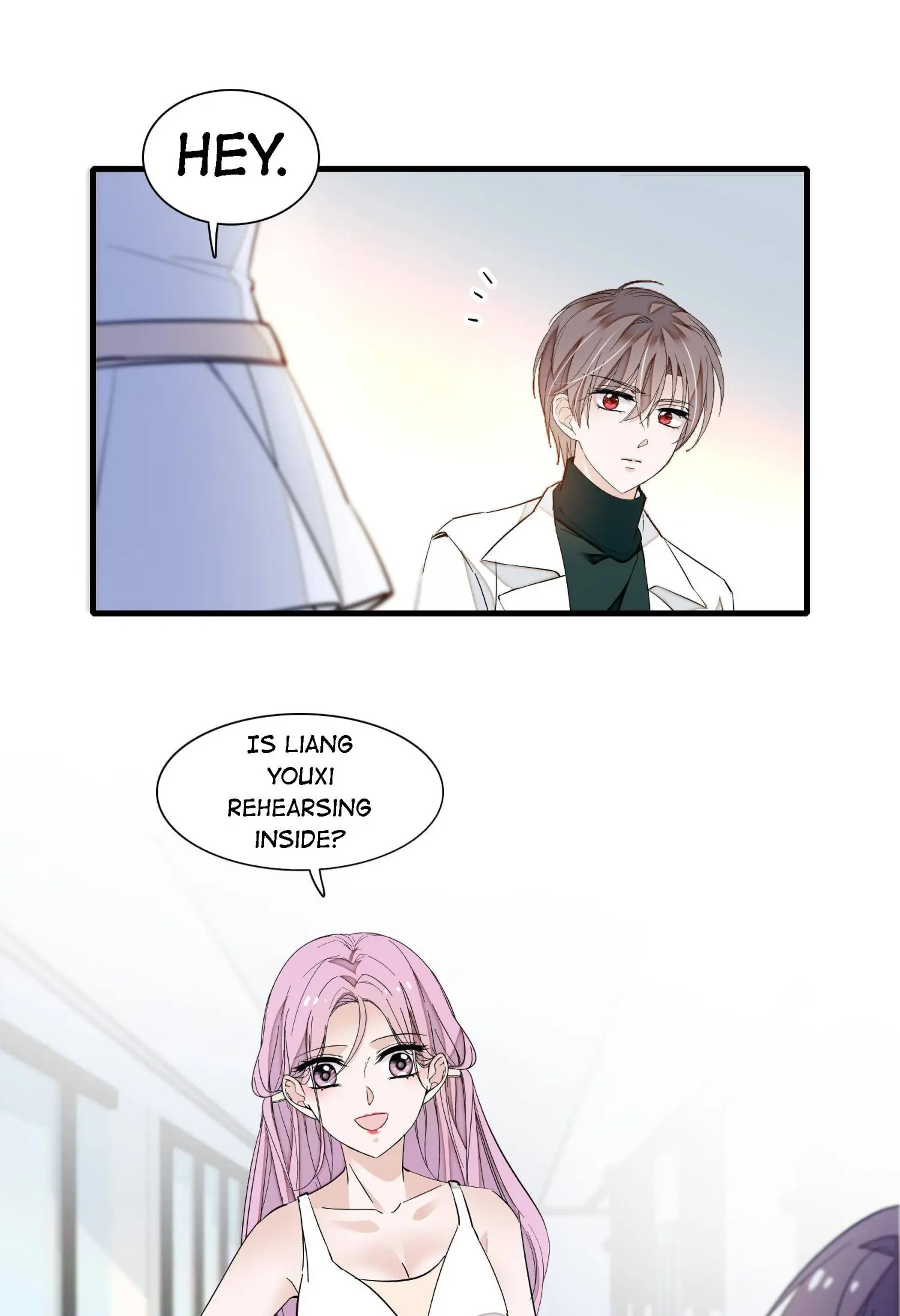 Dragon and Phoenix flip Chapter 34 - page 38