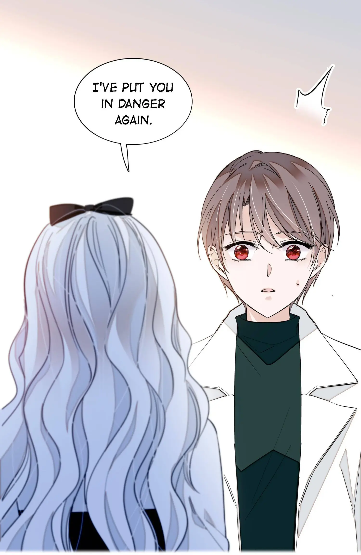 Dragon and Phoenix flip Chapter 34 - page 8
