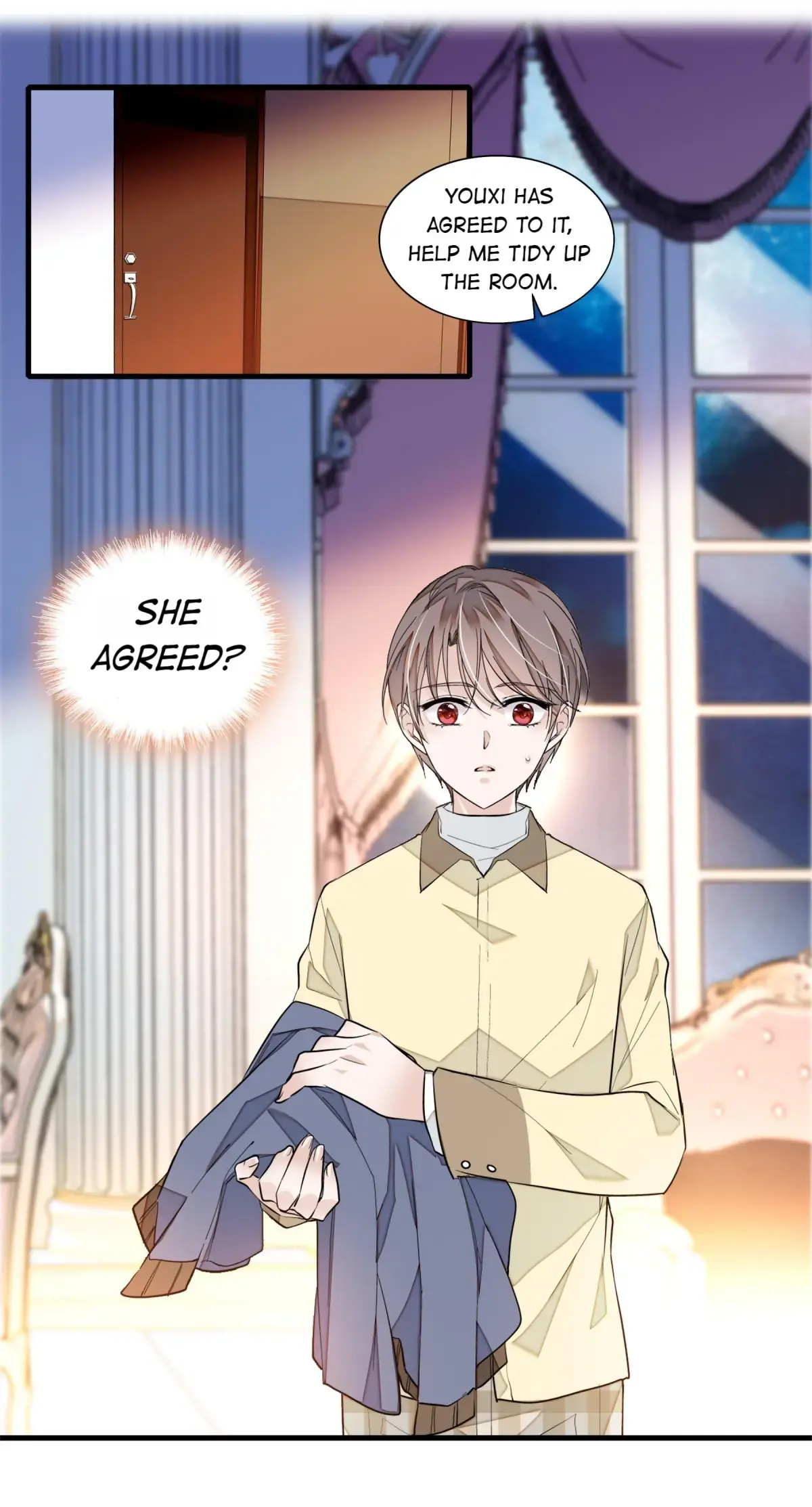Dragon and Phoenix flip Chapter 33 - page 23