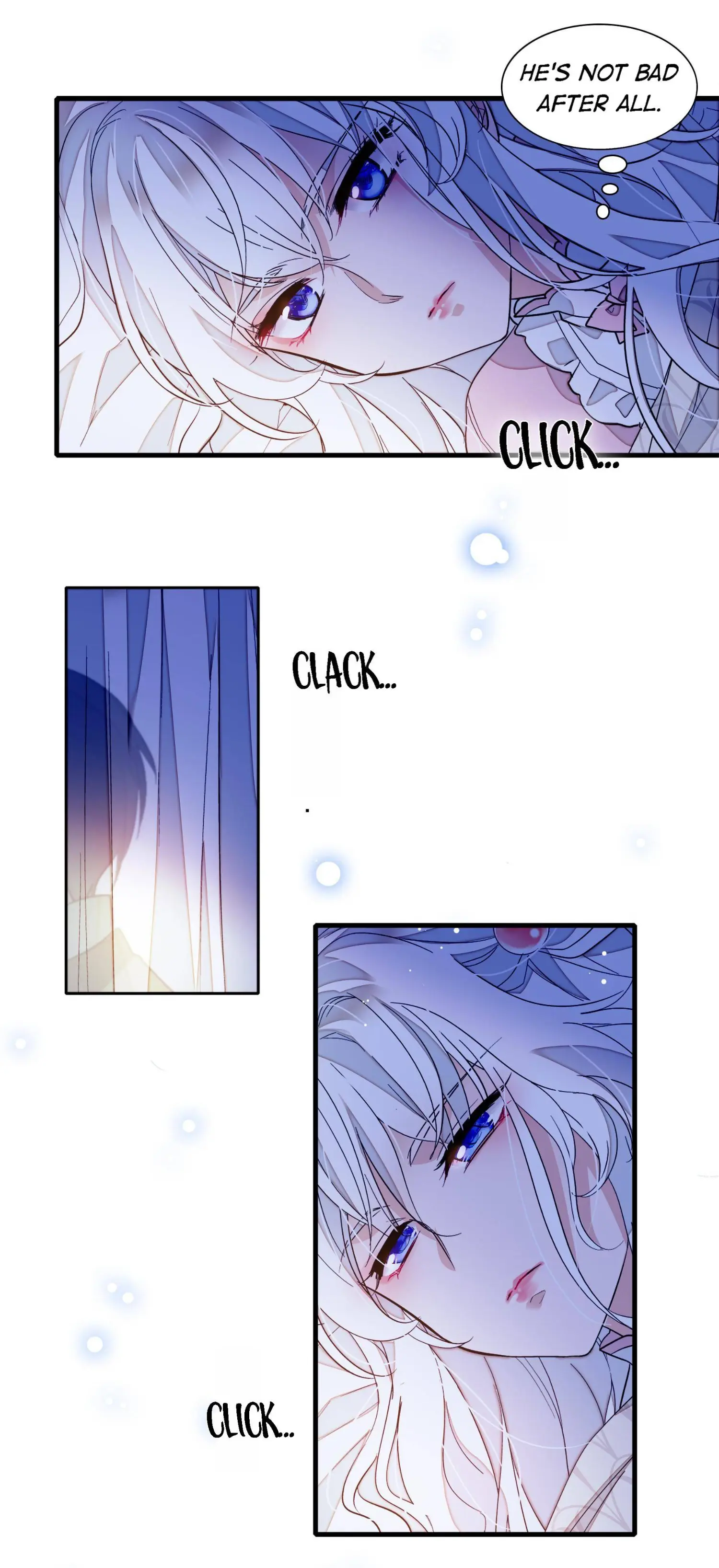 Dragon and Phoenix flip Chapter 30 - page 10