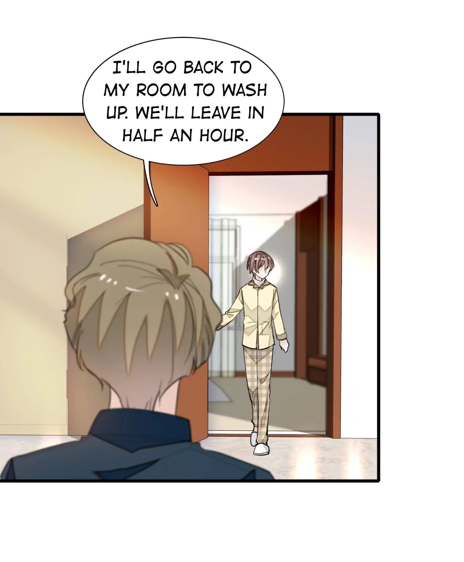 Dragon and Phoenix flip Chapter 30 - page 15