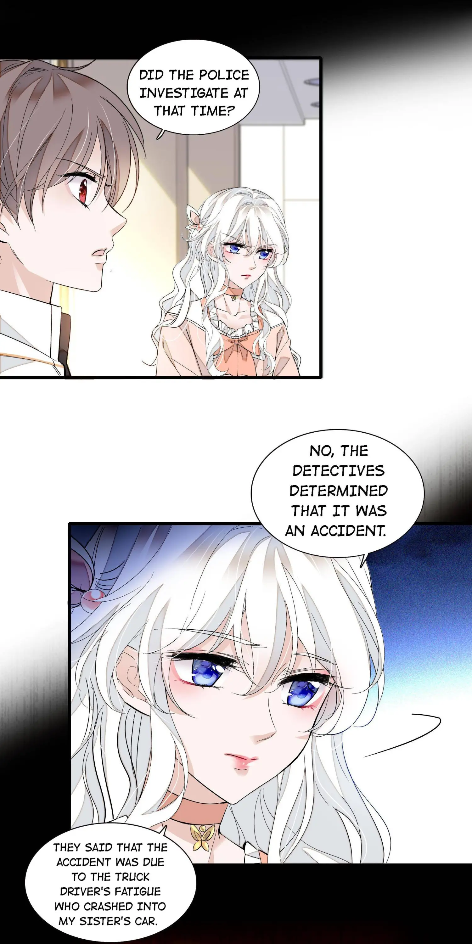 Dragon and Phoenix flip Chapter 29 - page 12