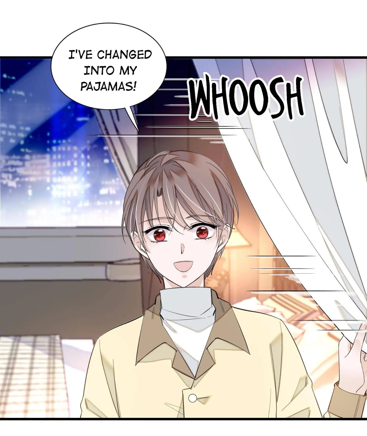 Dragon and Phoenix flip Chapter 29 - page 40