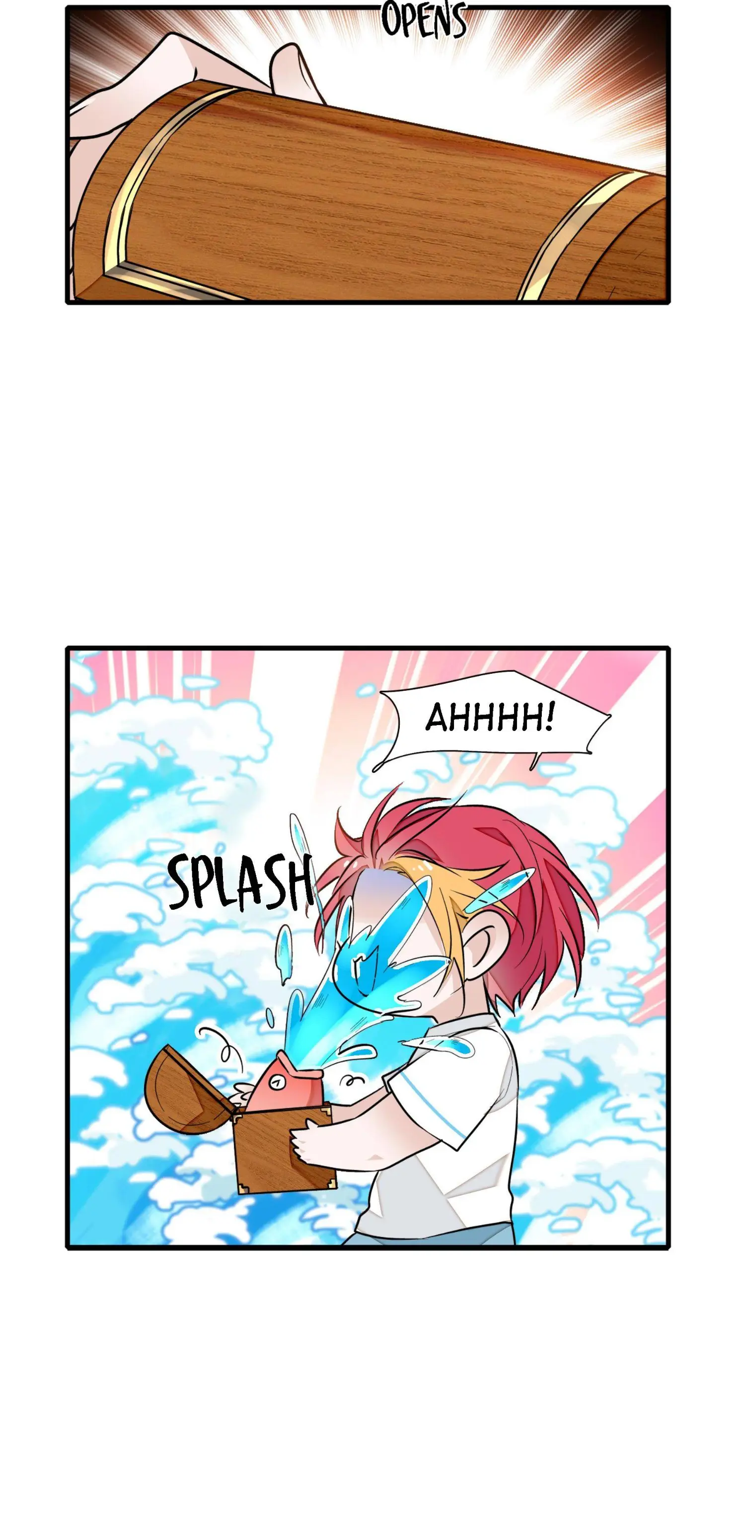 Dragon and Phoenix flip Chapter 28 - page 29