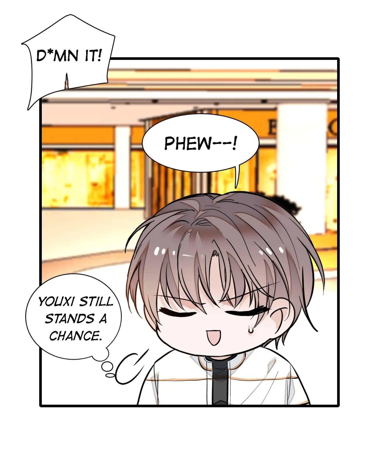 Dragon and Phoenix flip Chapter 28 - page 30