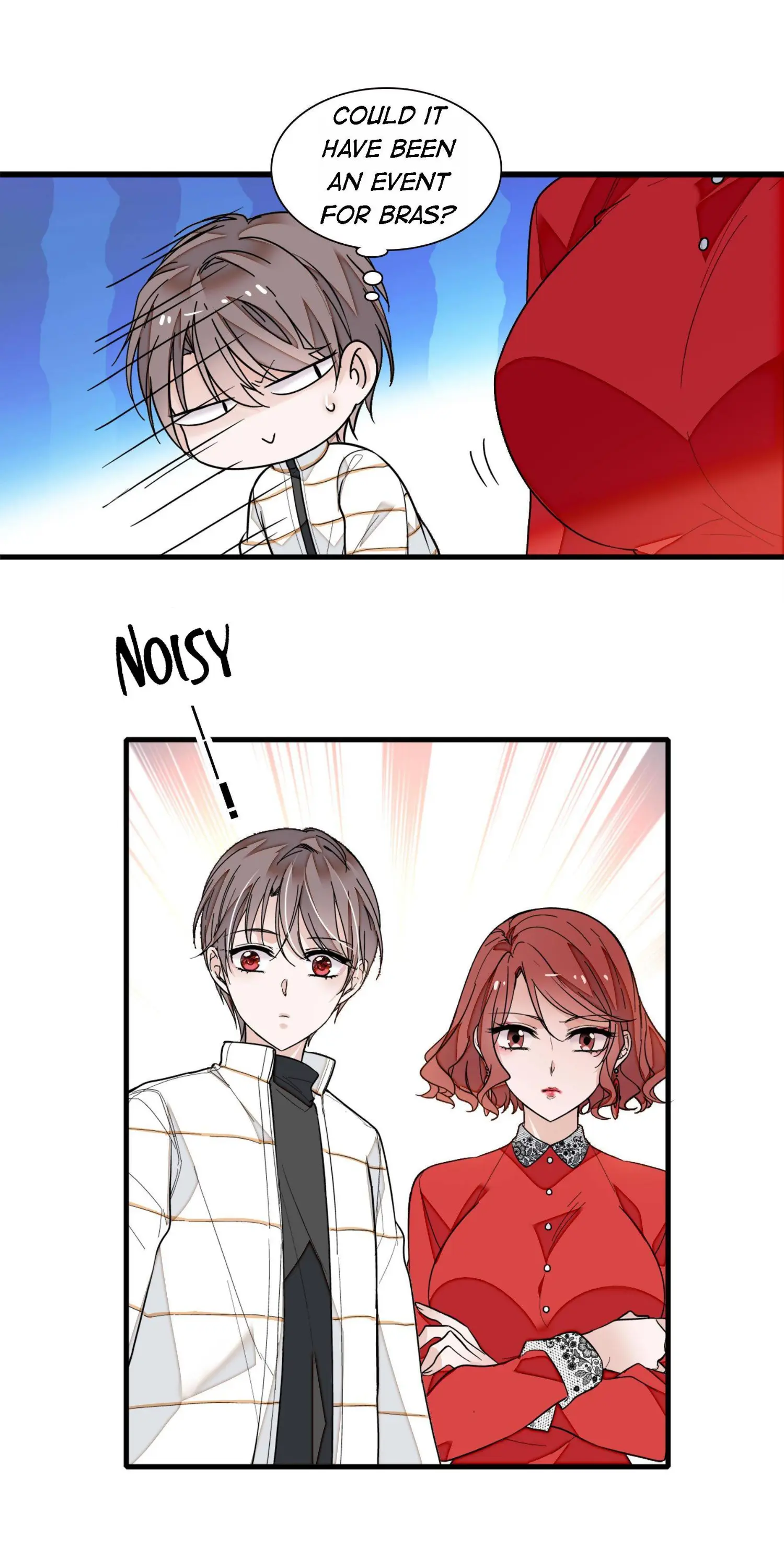 Dragon and Phoenix flip Chapter 28 - page 9