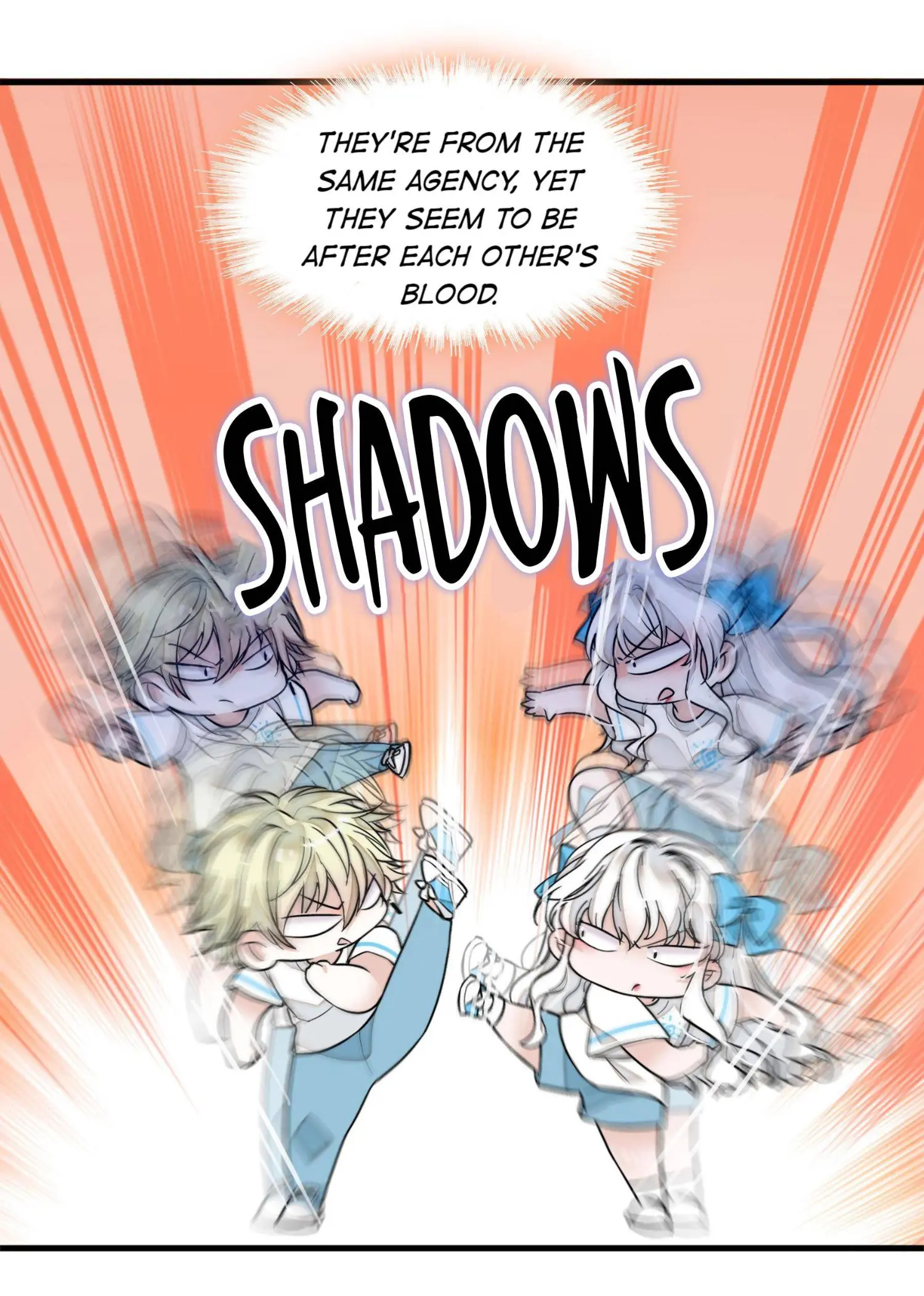 Dragon and Phoenix flip Chapter 26 - page 39