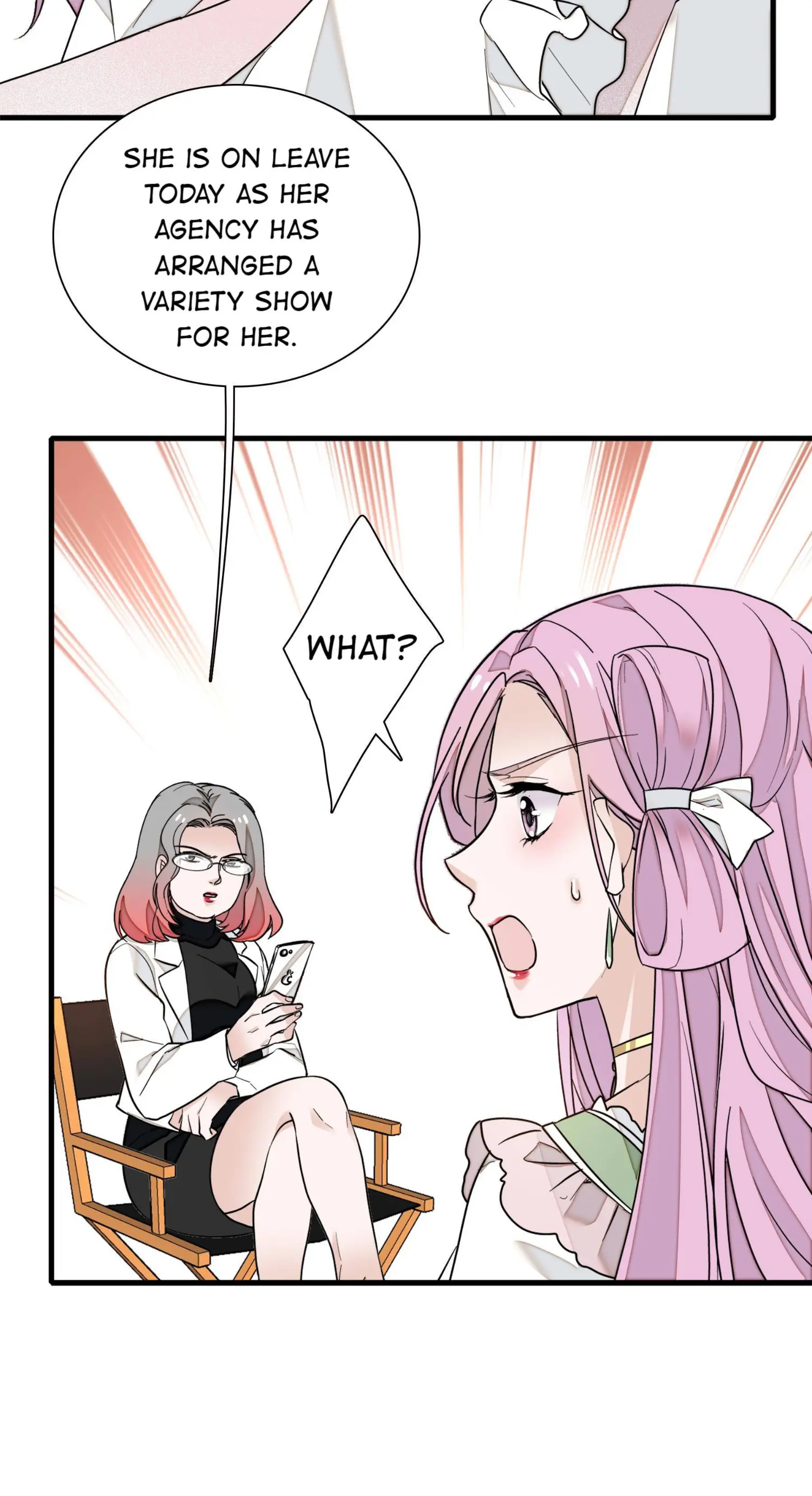 Dragon and Phoenix flip Chapter 26 - page 5