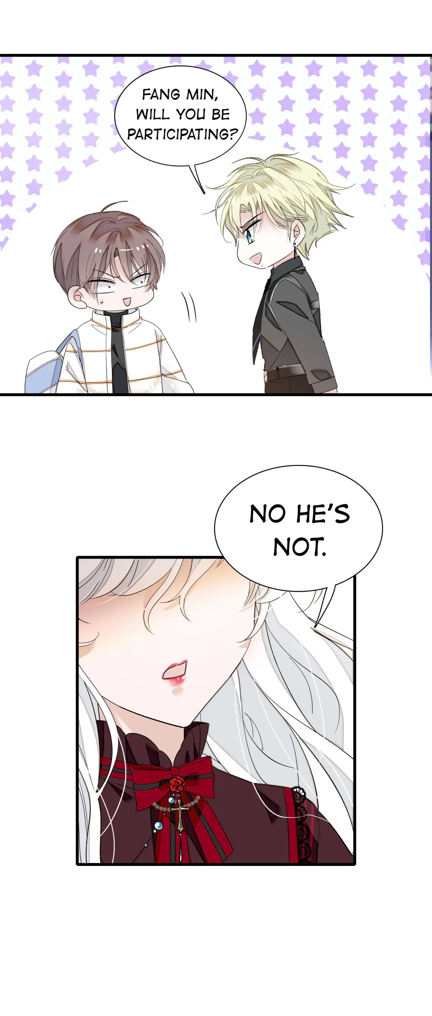 Dragon and Phoenix flip Chapter 25.1 - page 55