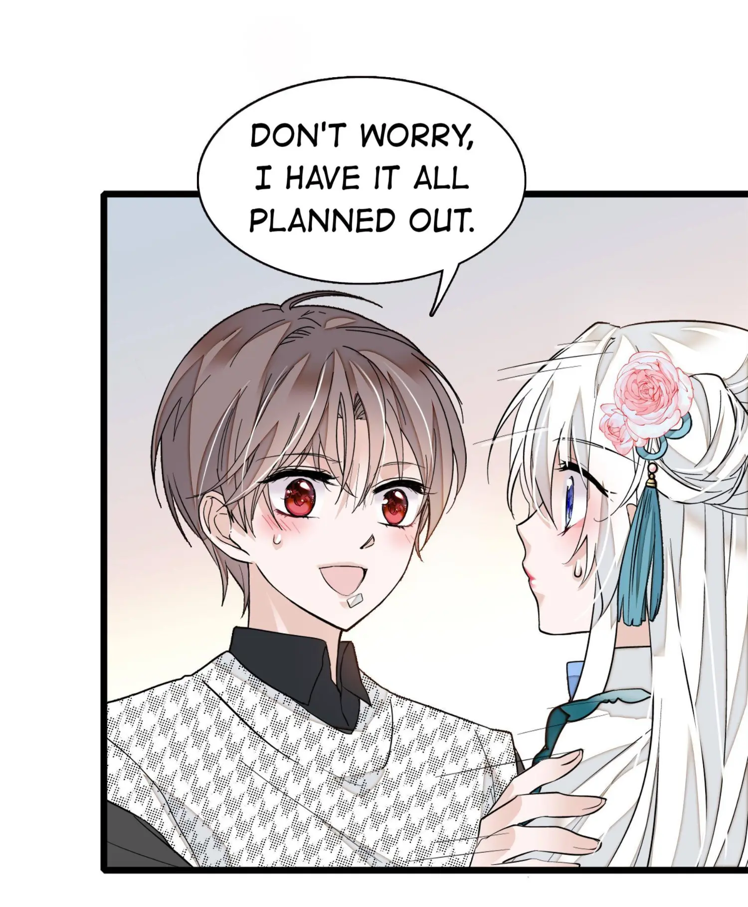 Dragon and Phoenix flip Chapter 25 - page 34