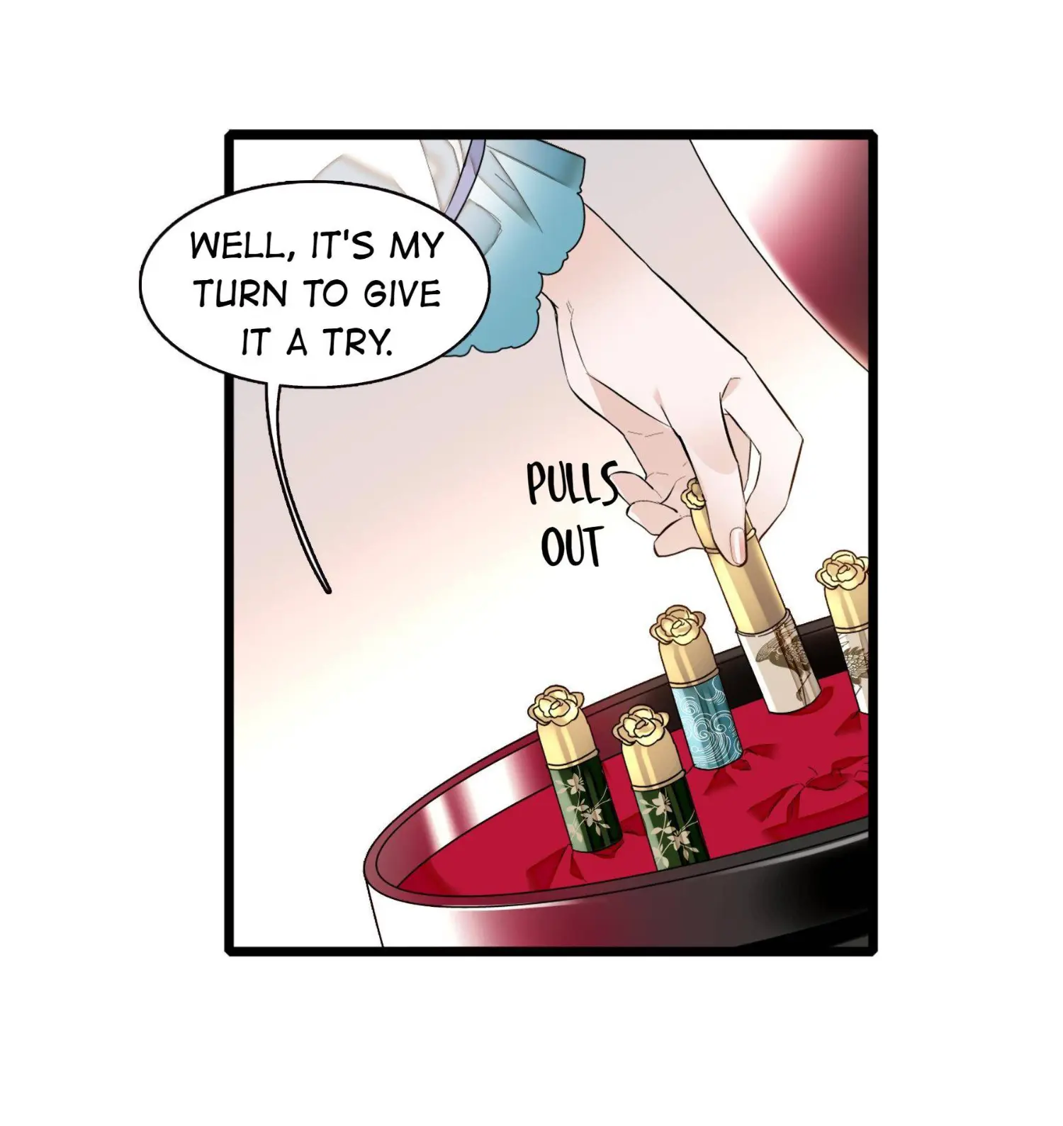 Dragon and Phoenix flip Chapter 25 - page 6