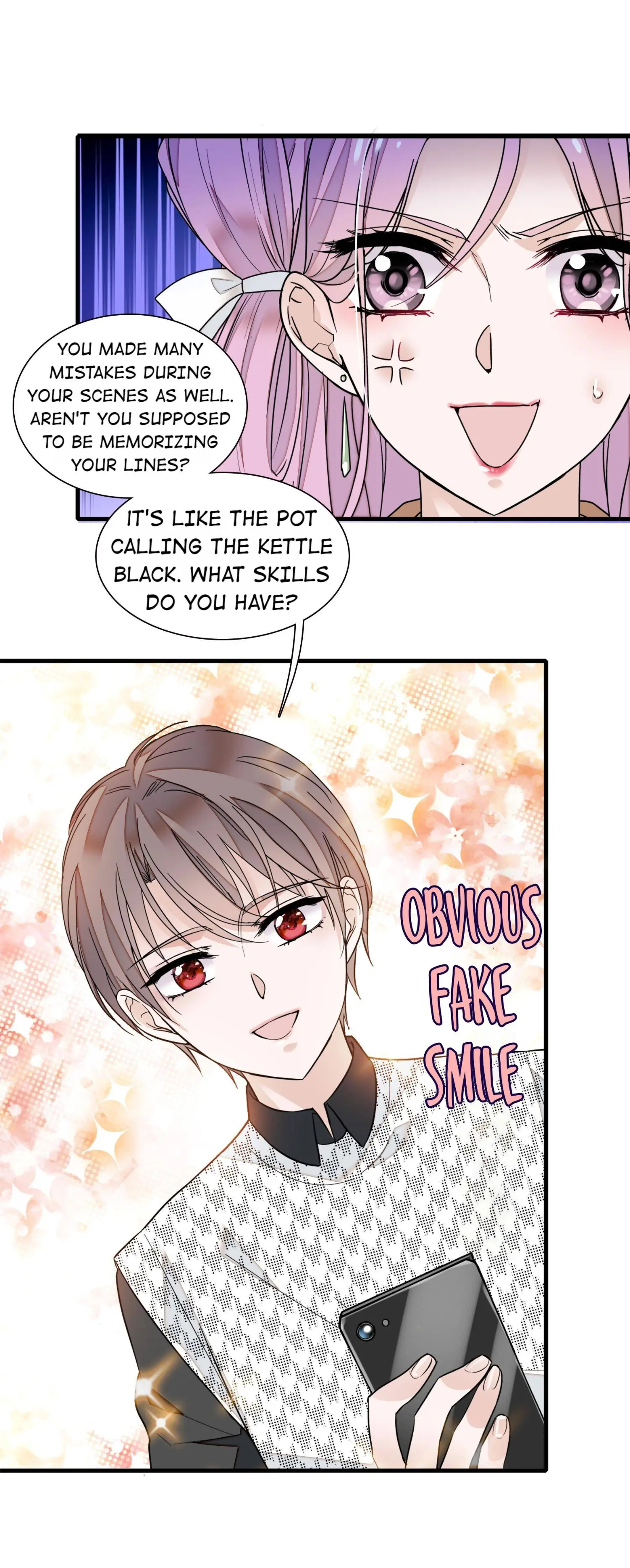 Dragon and Phoenix flip Chapter 23 - page 26