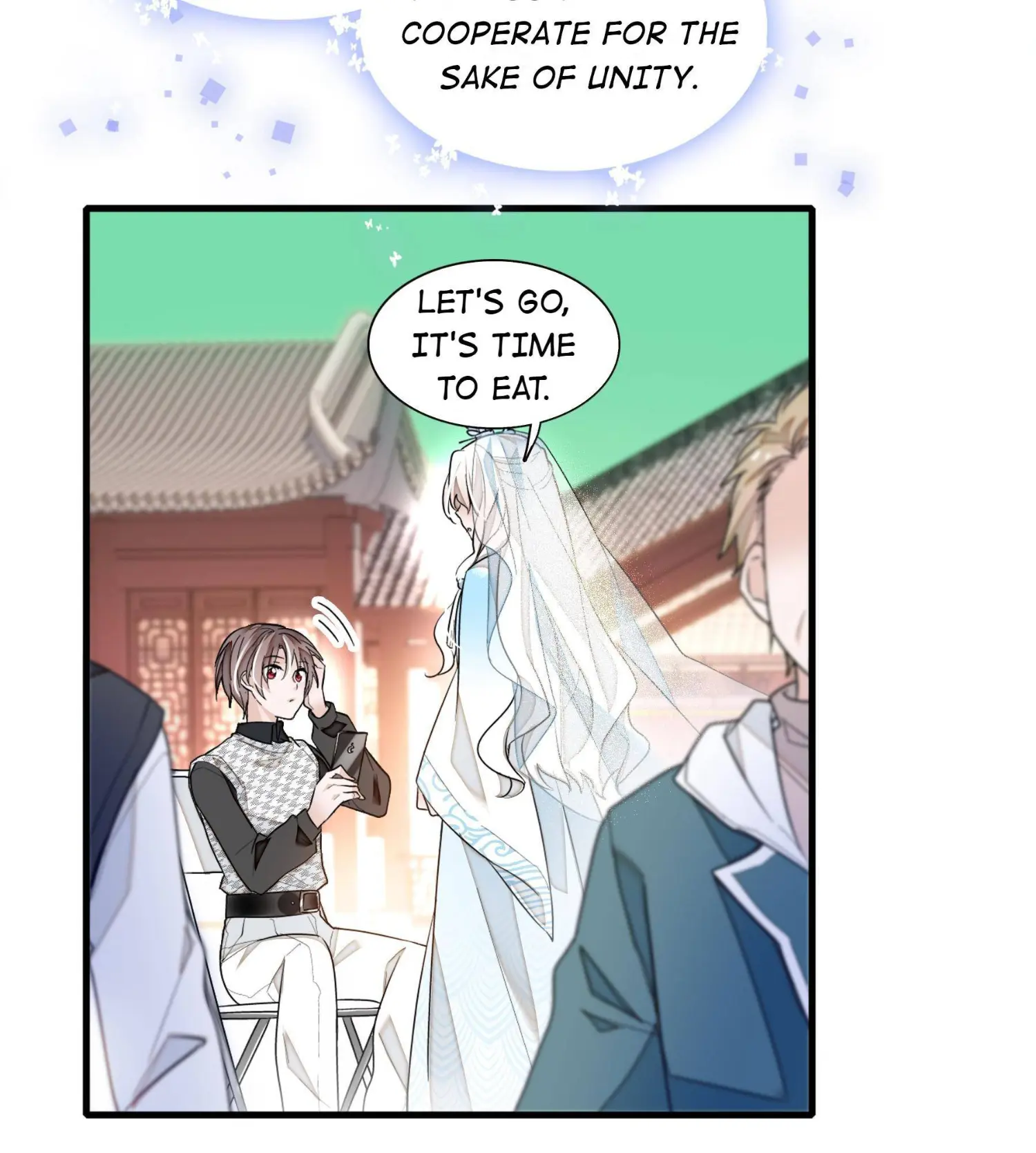 Dragon and Phoenix flip Chapter 23 - page 39