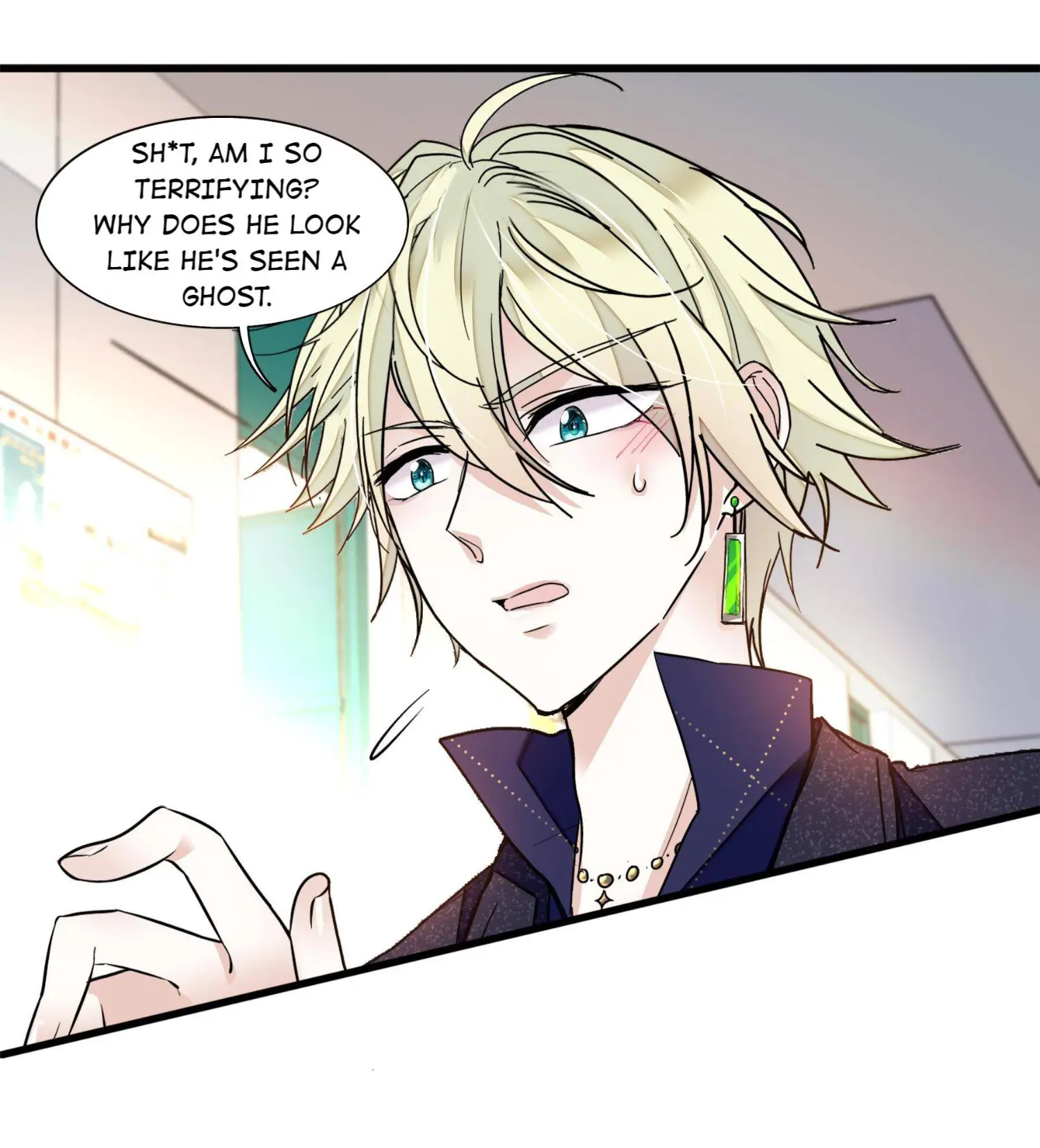 Dragon and Phoenix flip Chapter 22 - page 10