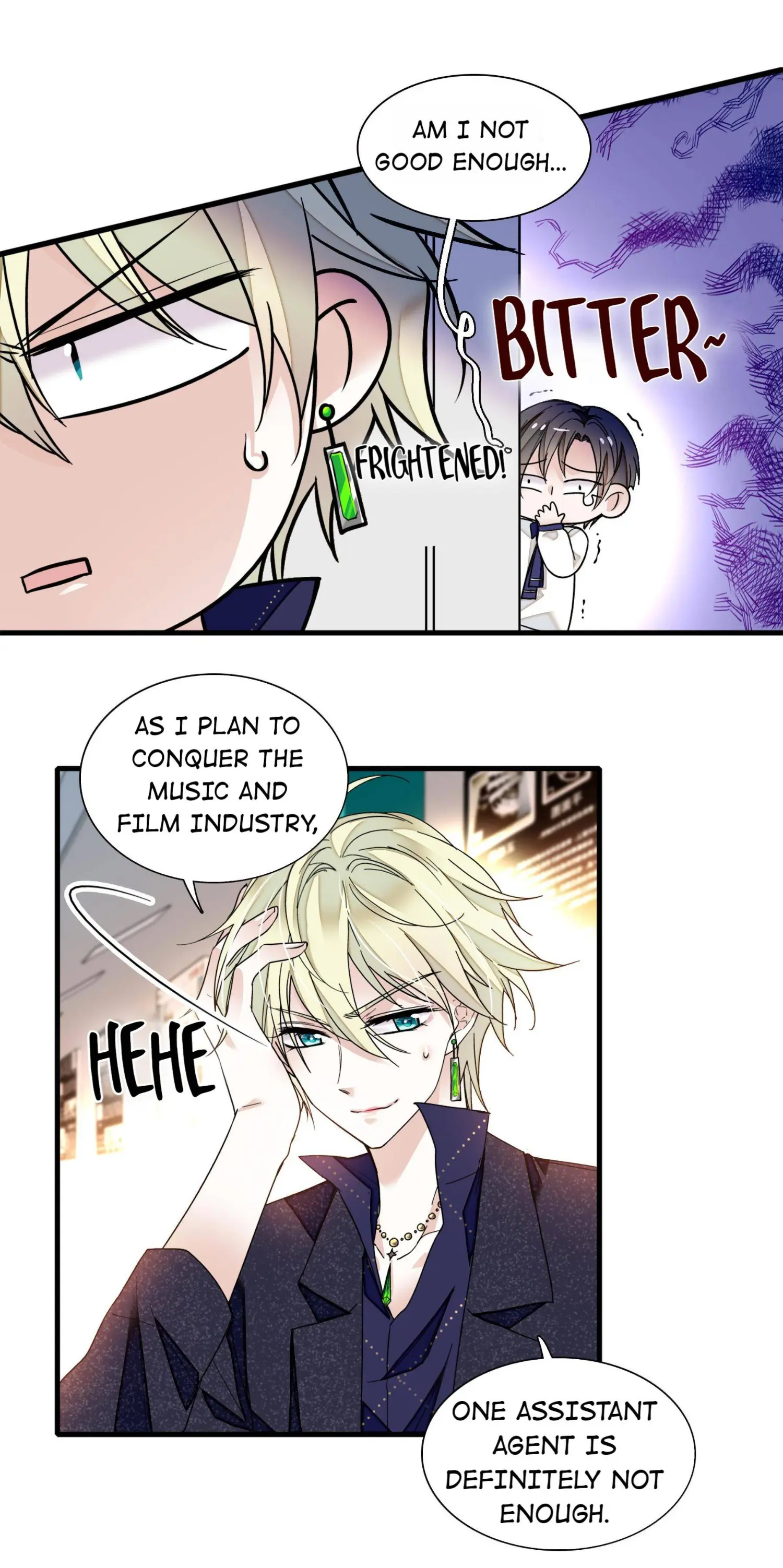 Dragon and Phoenix flip Chapter 22 - page 11