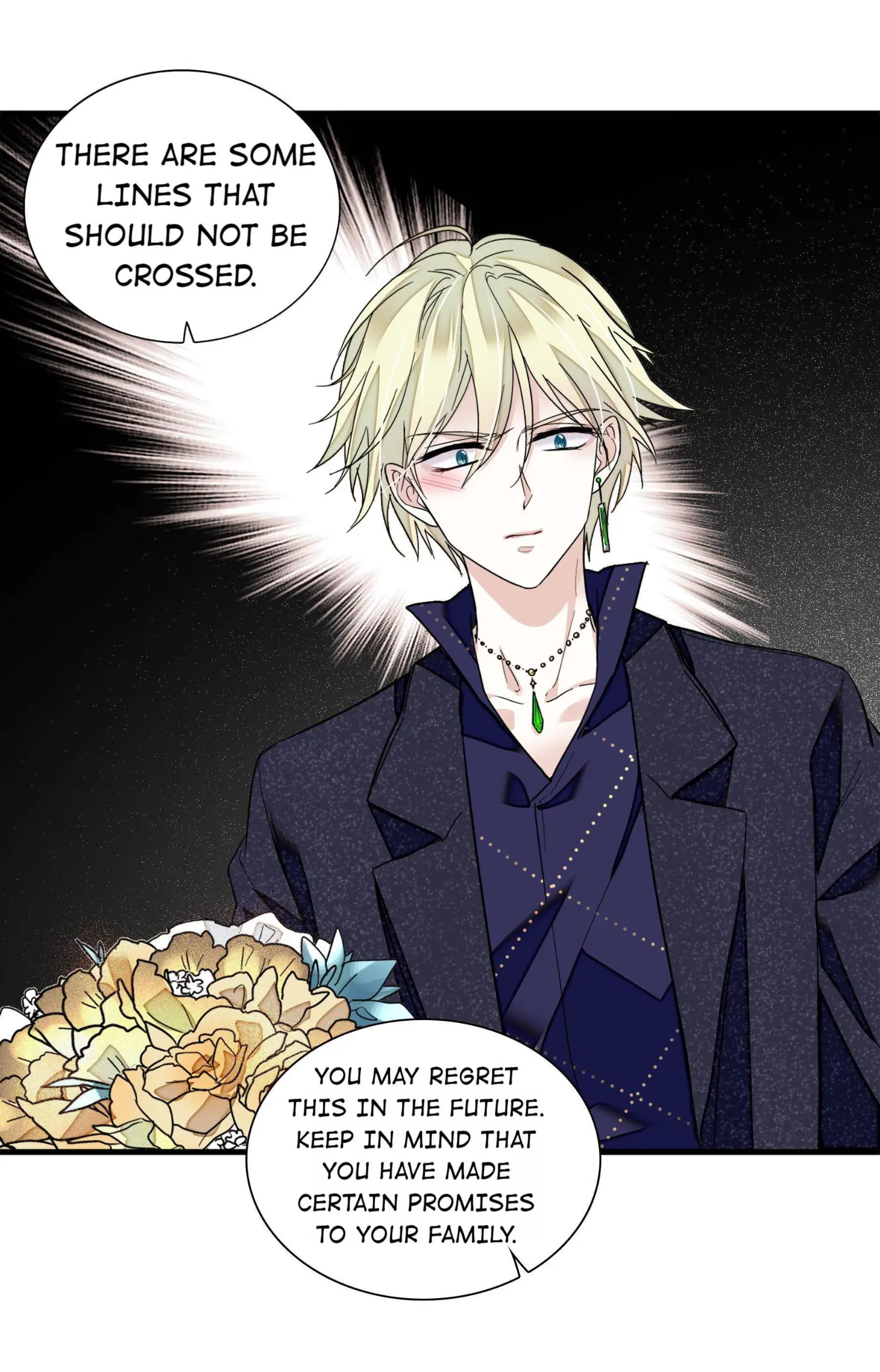 Dragon and Phoenix flip Chapter 22 - page 13