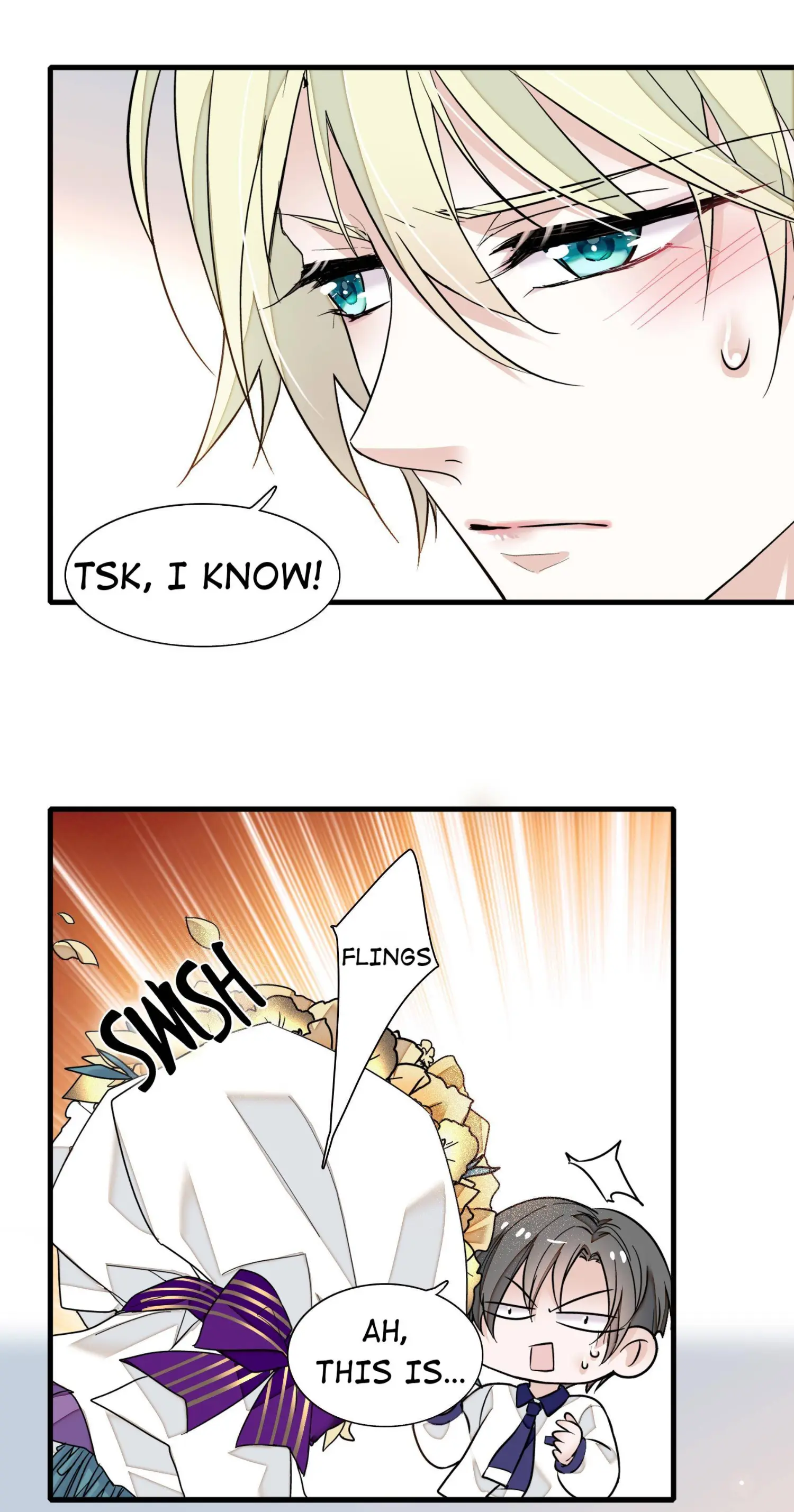 Dragon and Phoenix flip Chapter 22 - page 14