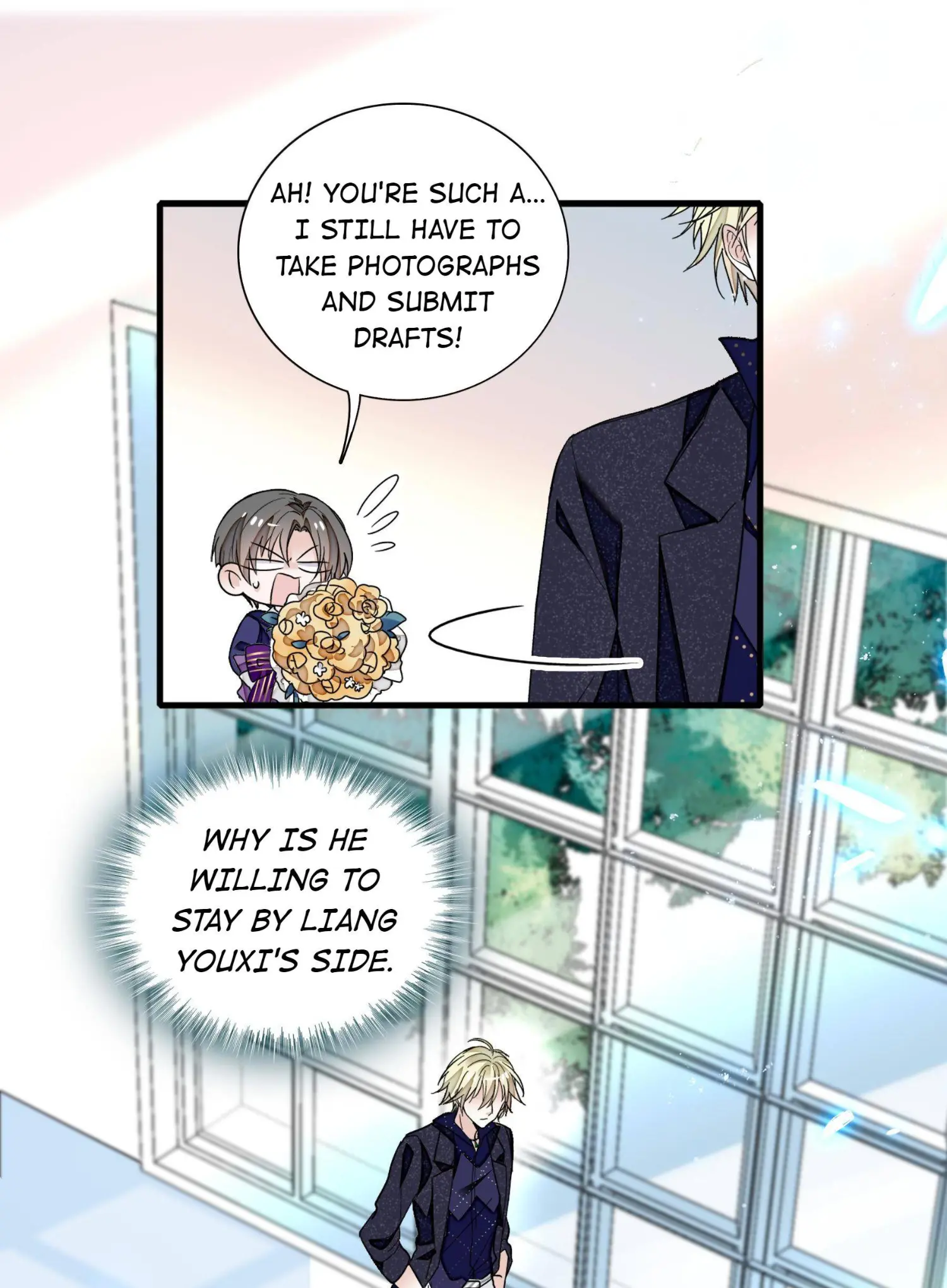 Dragon and Phoenix flip Chapter 22 - page 16