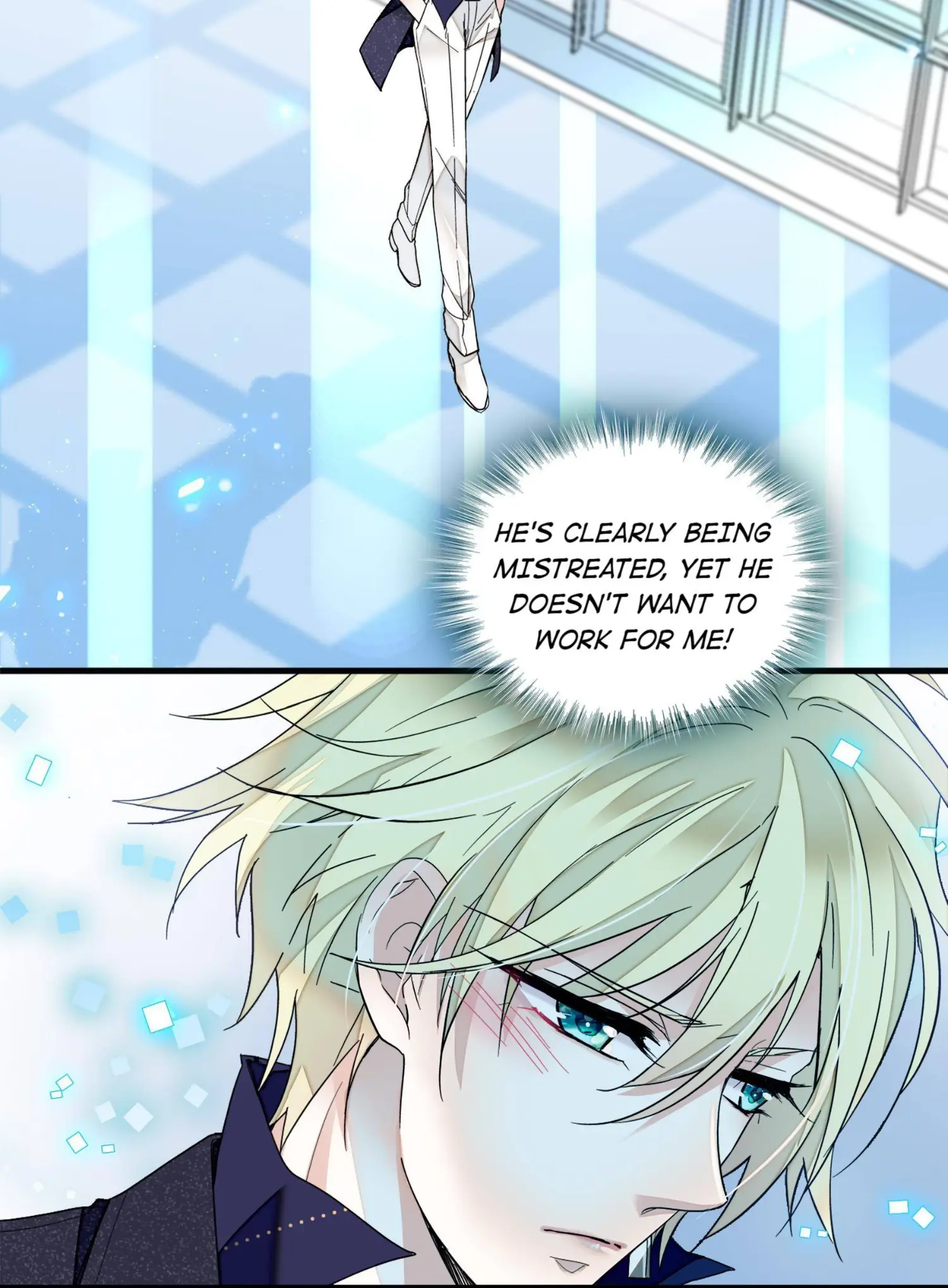 Dragon and Phoenix flip Chapter 22 - page 17